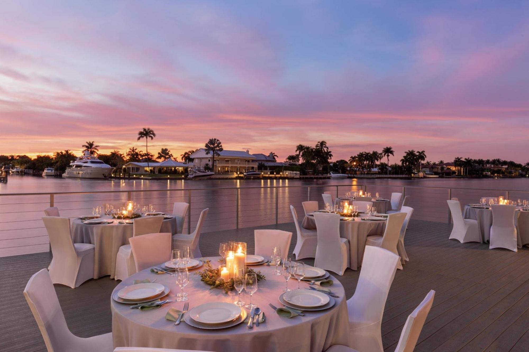 By Marriott Lauderdale Intracoastal Fort Lauderdale