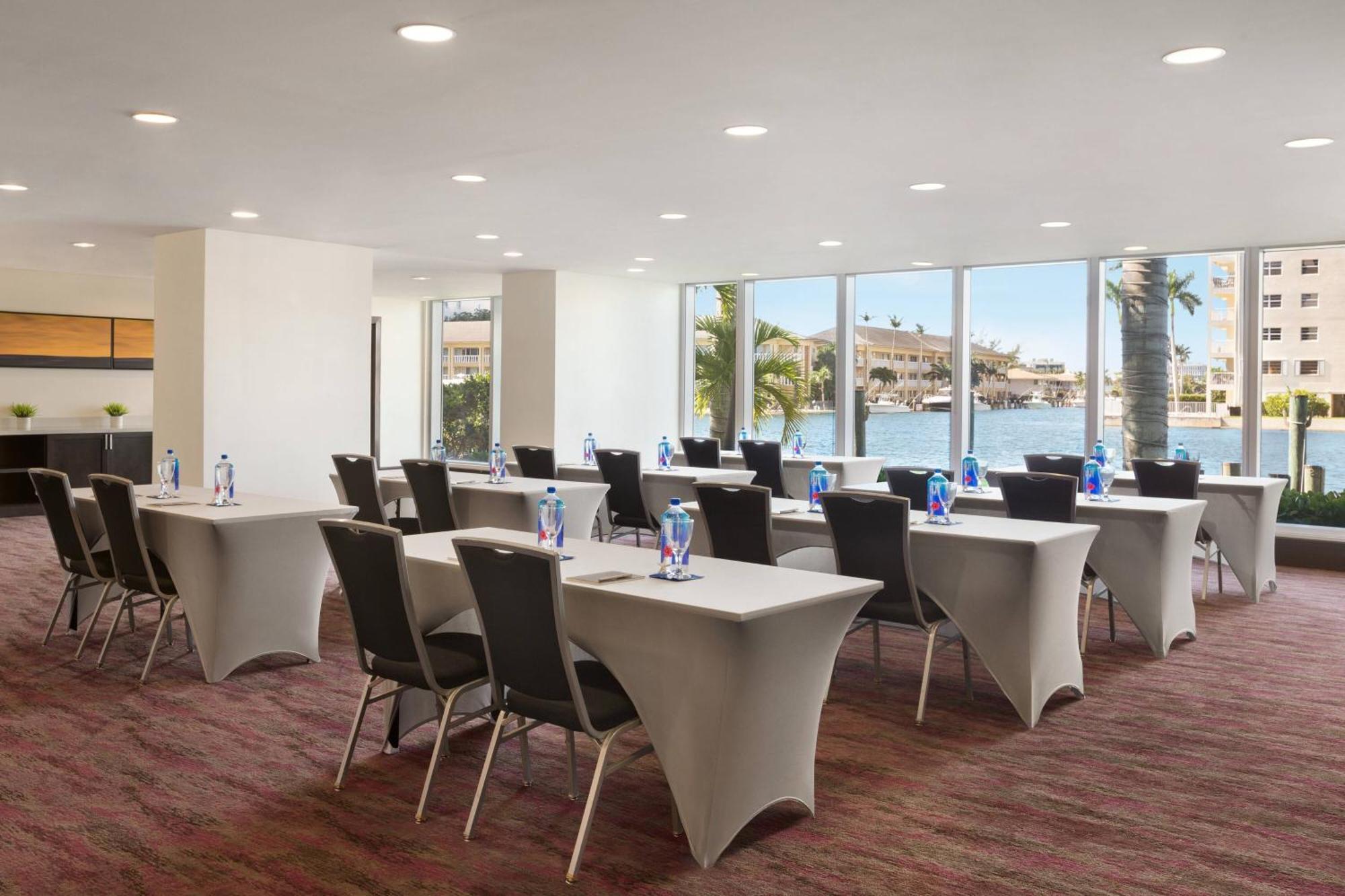 By Marriott Lauderdale Intracoastal 4* Fort Lauderdale