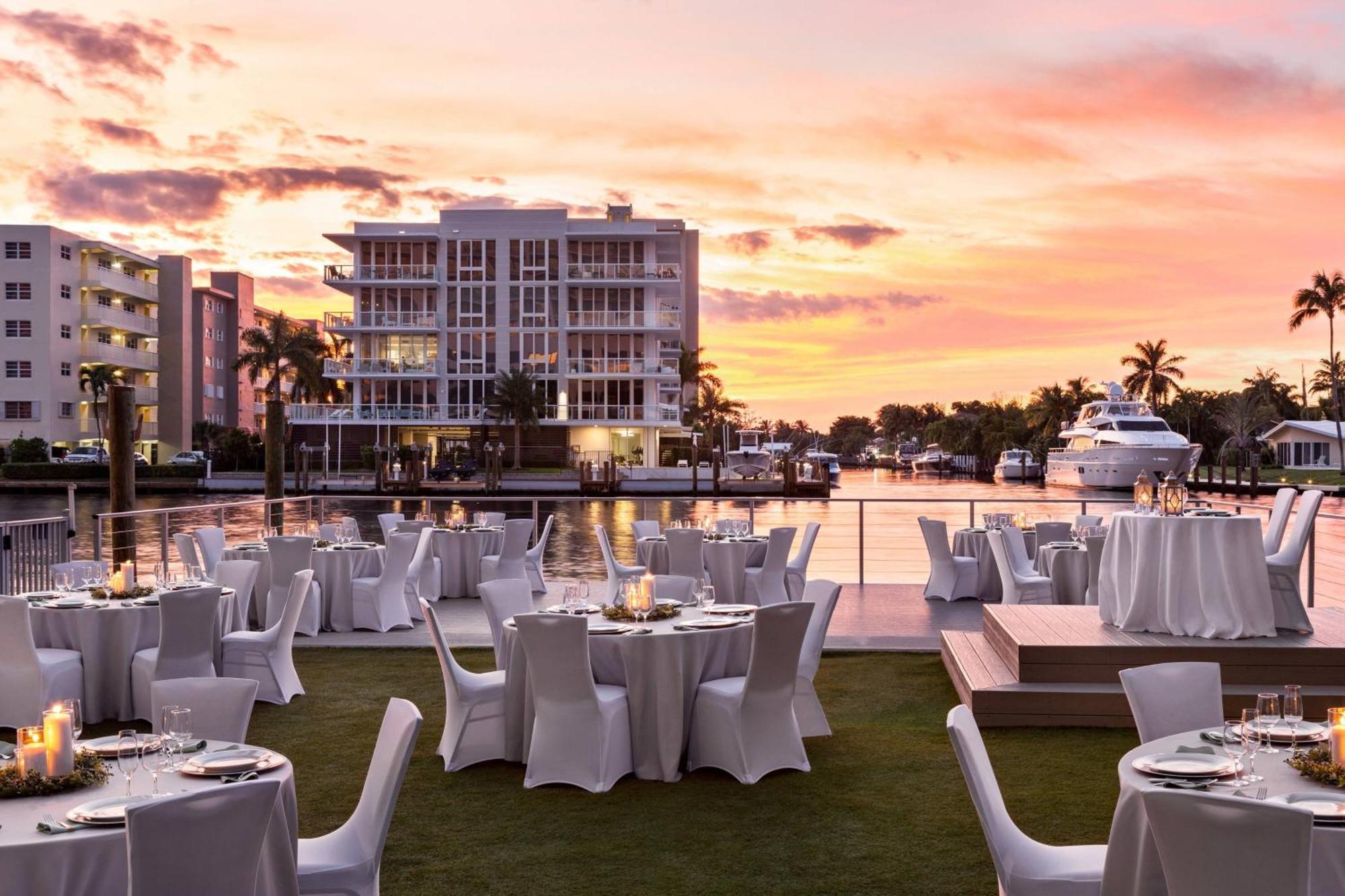 By Marriott Lauderdale Intracoastal Hotel Fort Lauderdale
