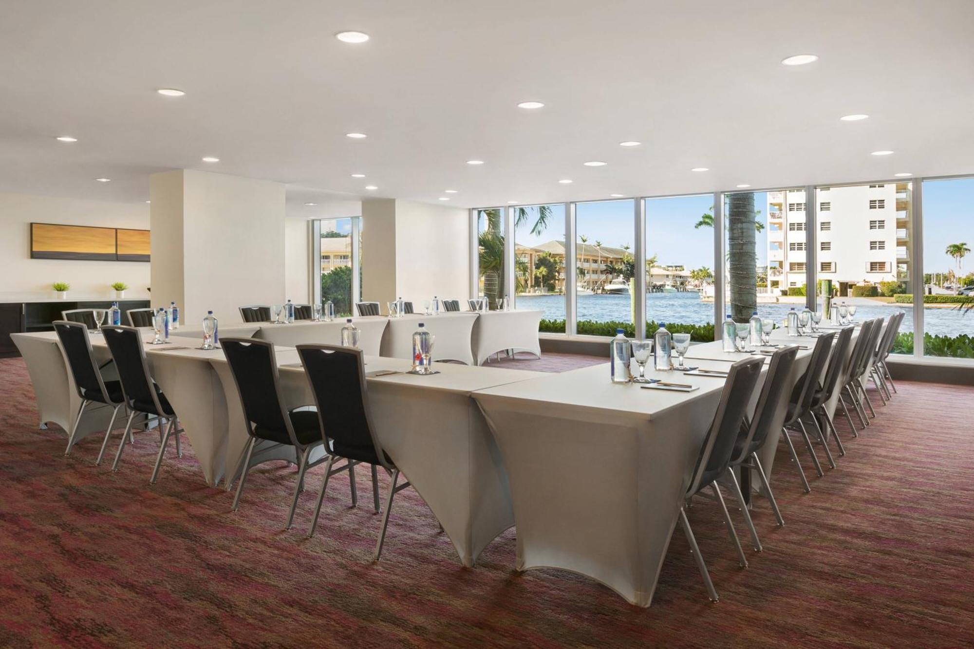By Marriott Lauderdale Intracoastal Fort Lauderdale