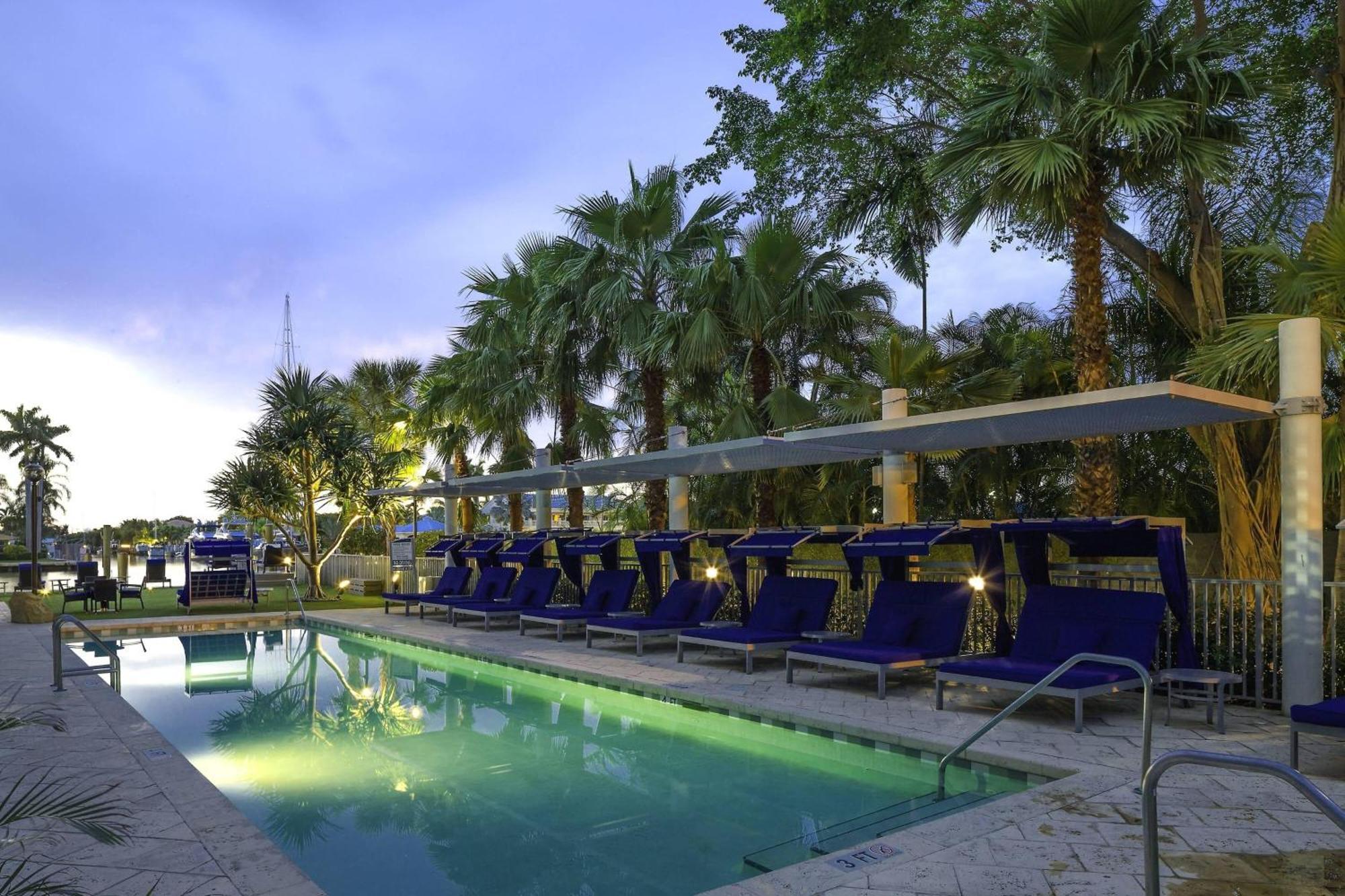 By Marriott Lauderdale Intracoastal