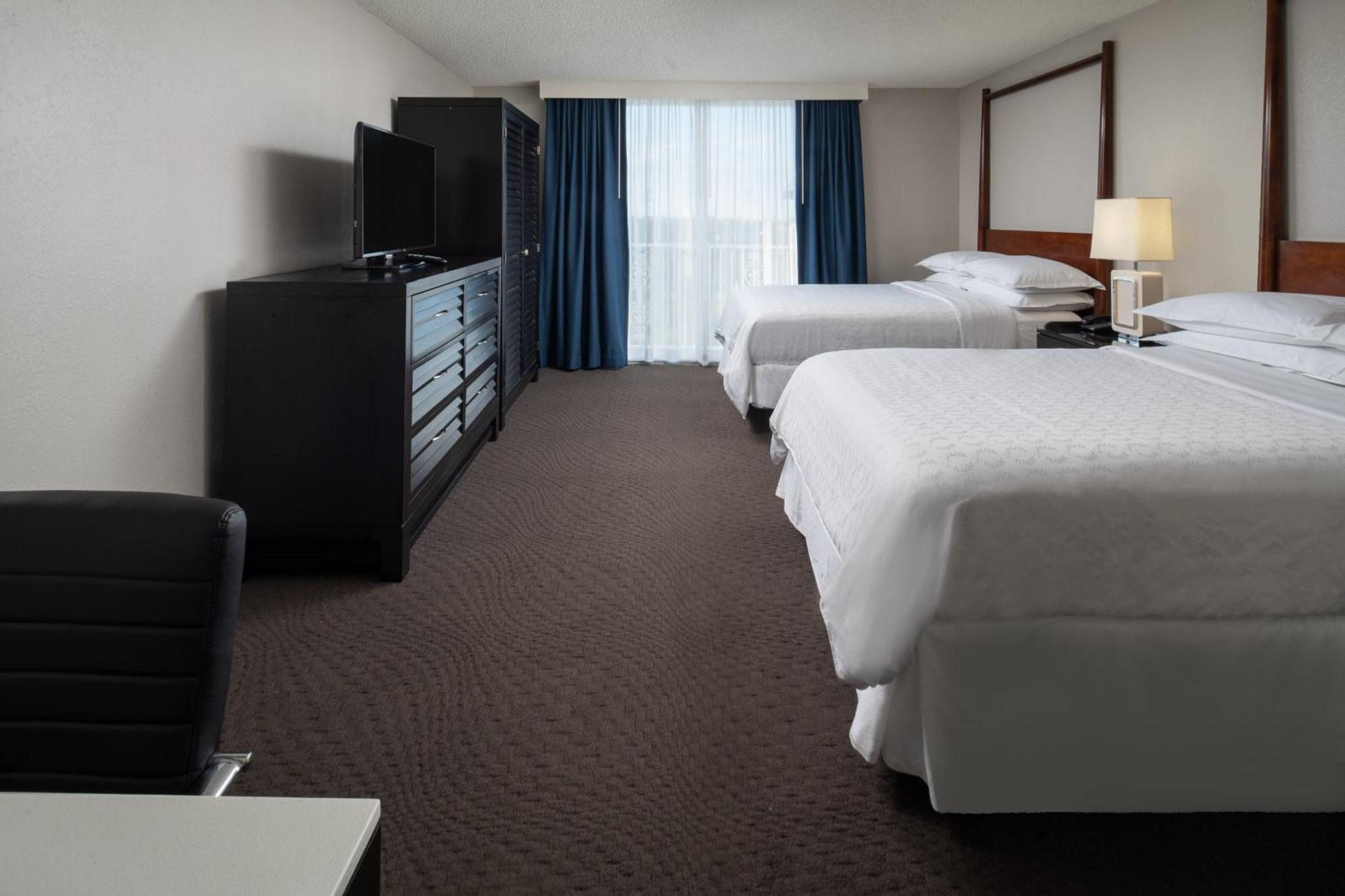 Sheraton Lauderdale At Cypress Creek Hotel Fort Lauderdale