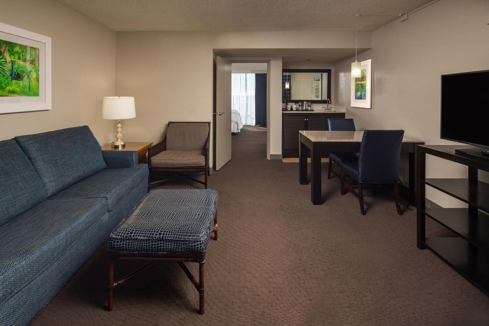 Sheraton Lauderdale At Cypress Creek 3* Fort Lauderdale