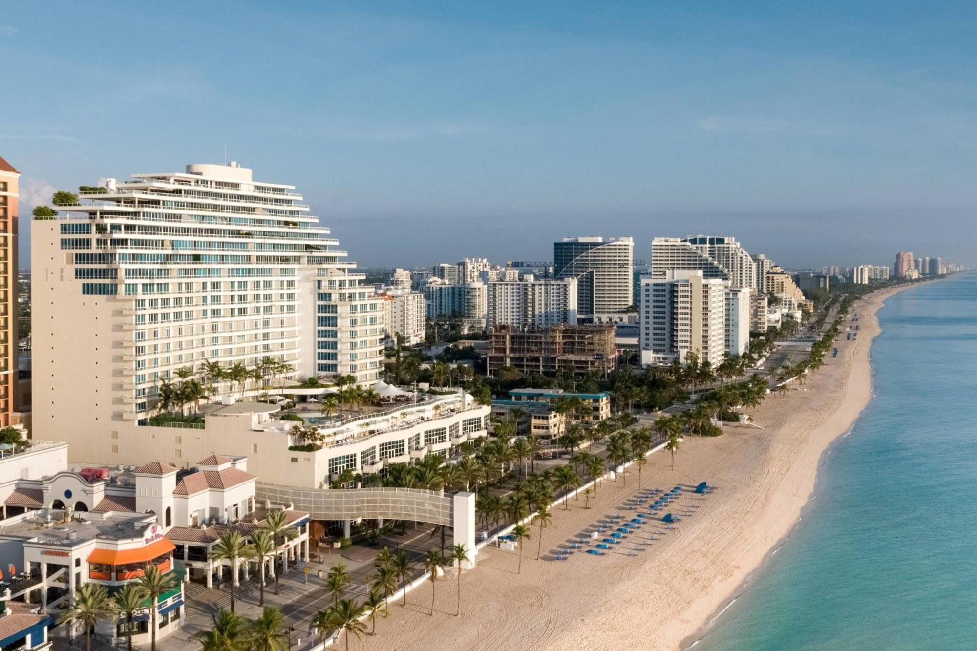 The Ritz-carlton, Lauderdale Hotel 5*
