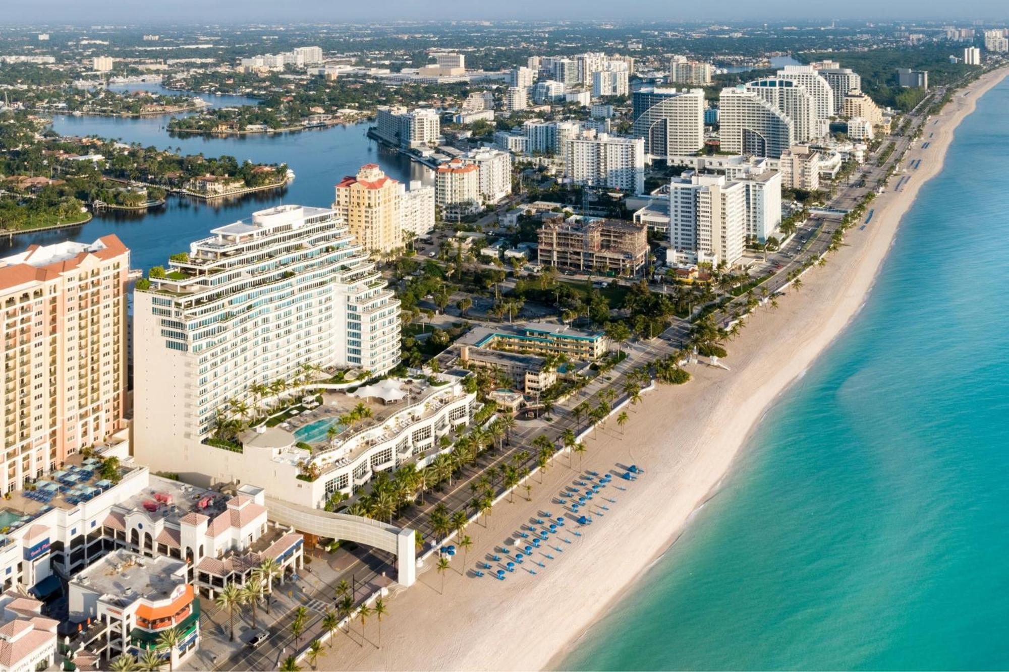 The Ritz-carlton, Lauderdale 5* Fort Lauderdale