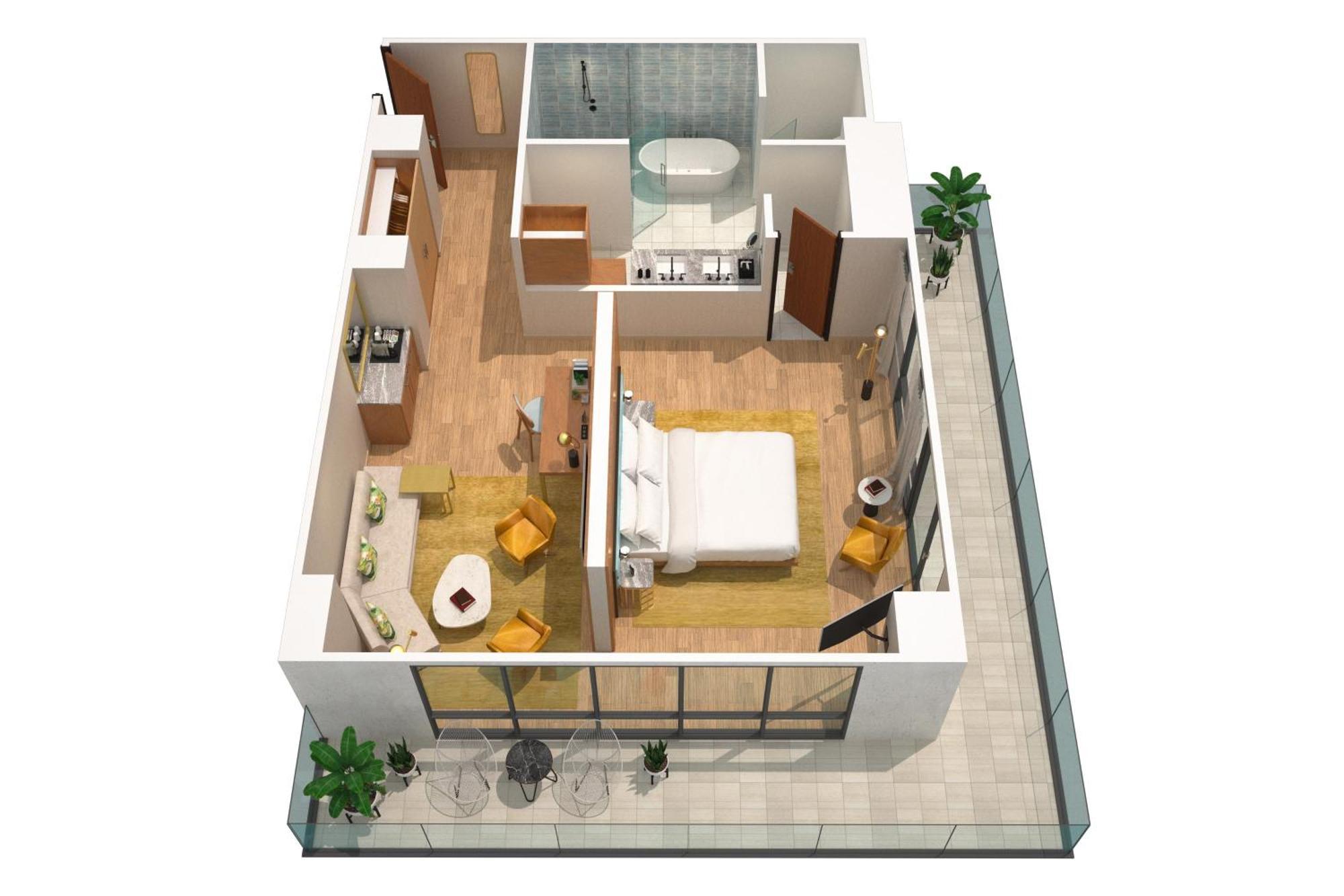 The Dalmar, Lauderdale, A Tribute Portfolio Hotel Fort Lauderdale