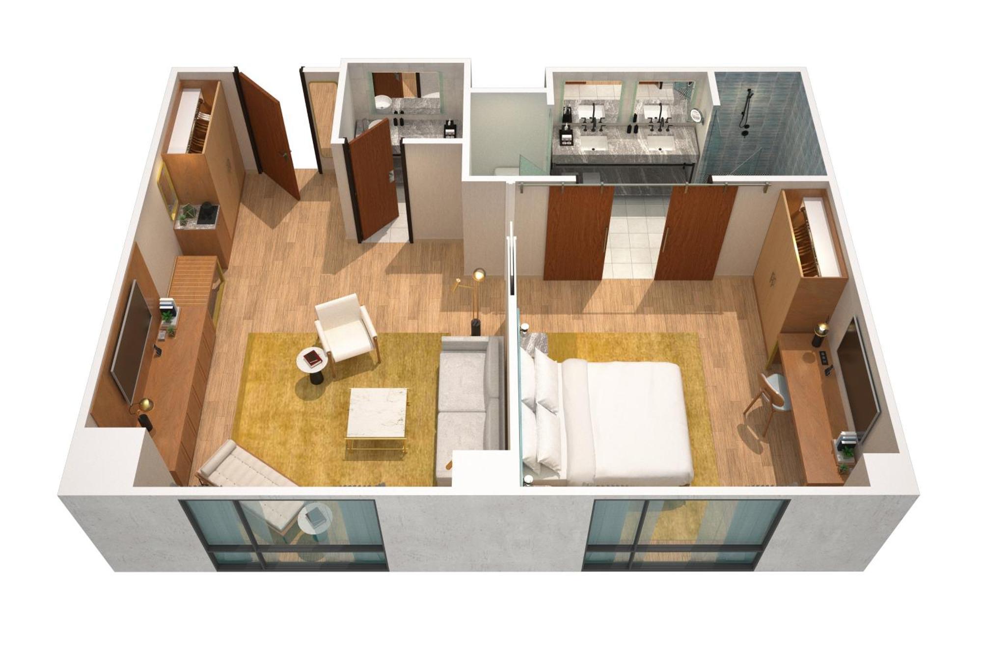 The Dalmar, Lauderdale, A Tribute Portfolio