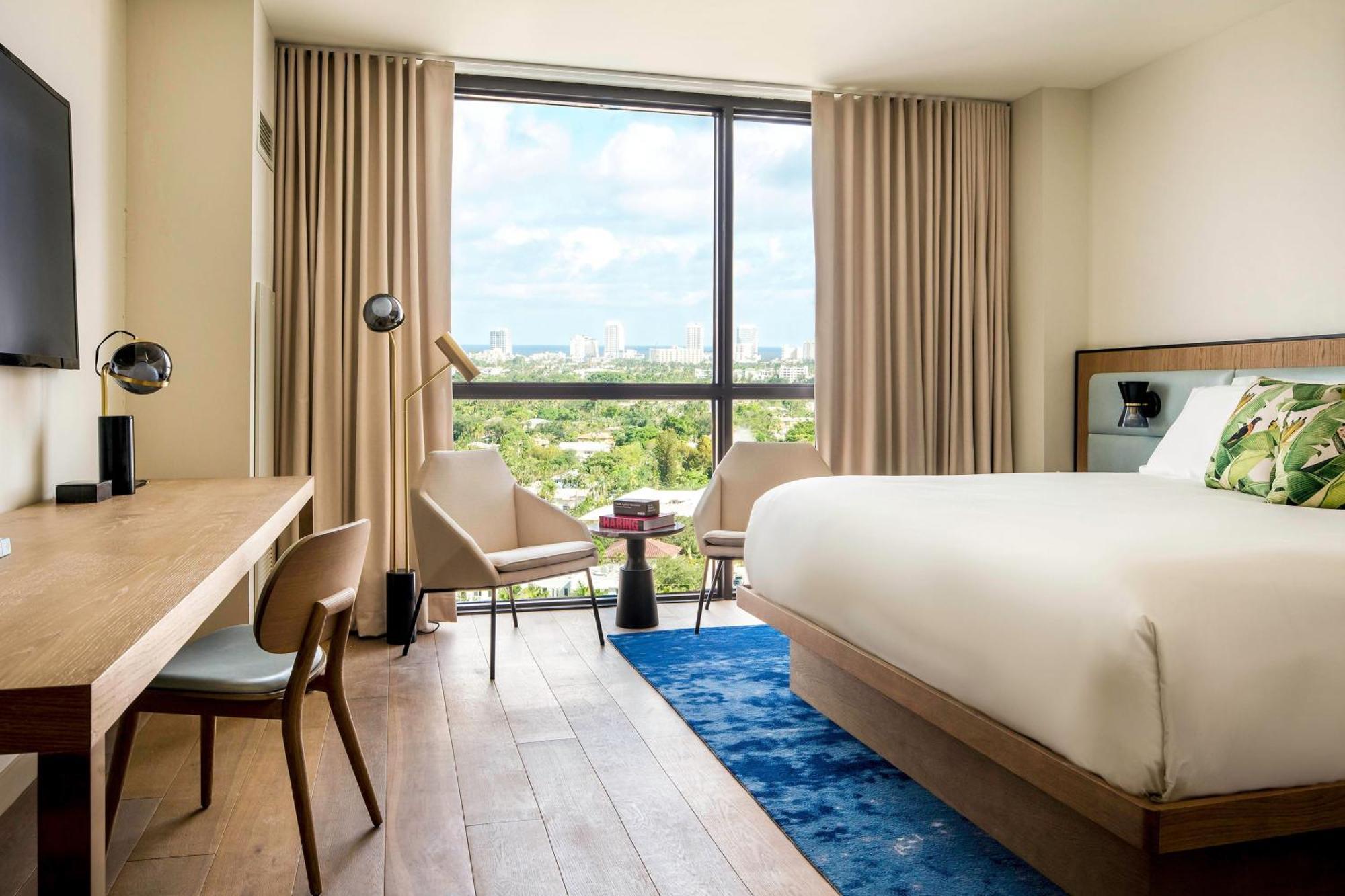 The Dalmar, Lauderdale, A Tribute Portfolio 4* Fort Lauderdale