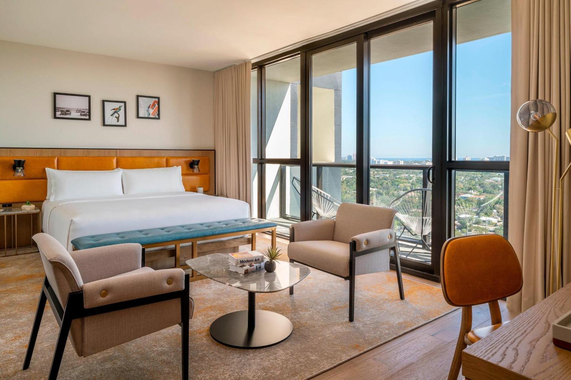The Dalmar, Lauderdale, A Tribute Portfolio 4* Fort Lauderdale