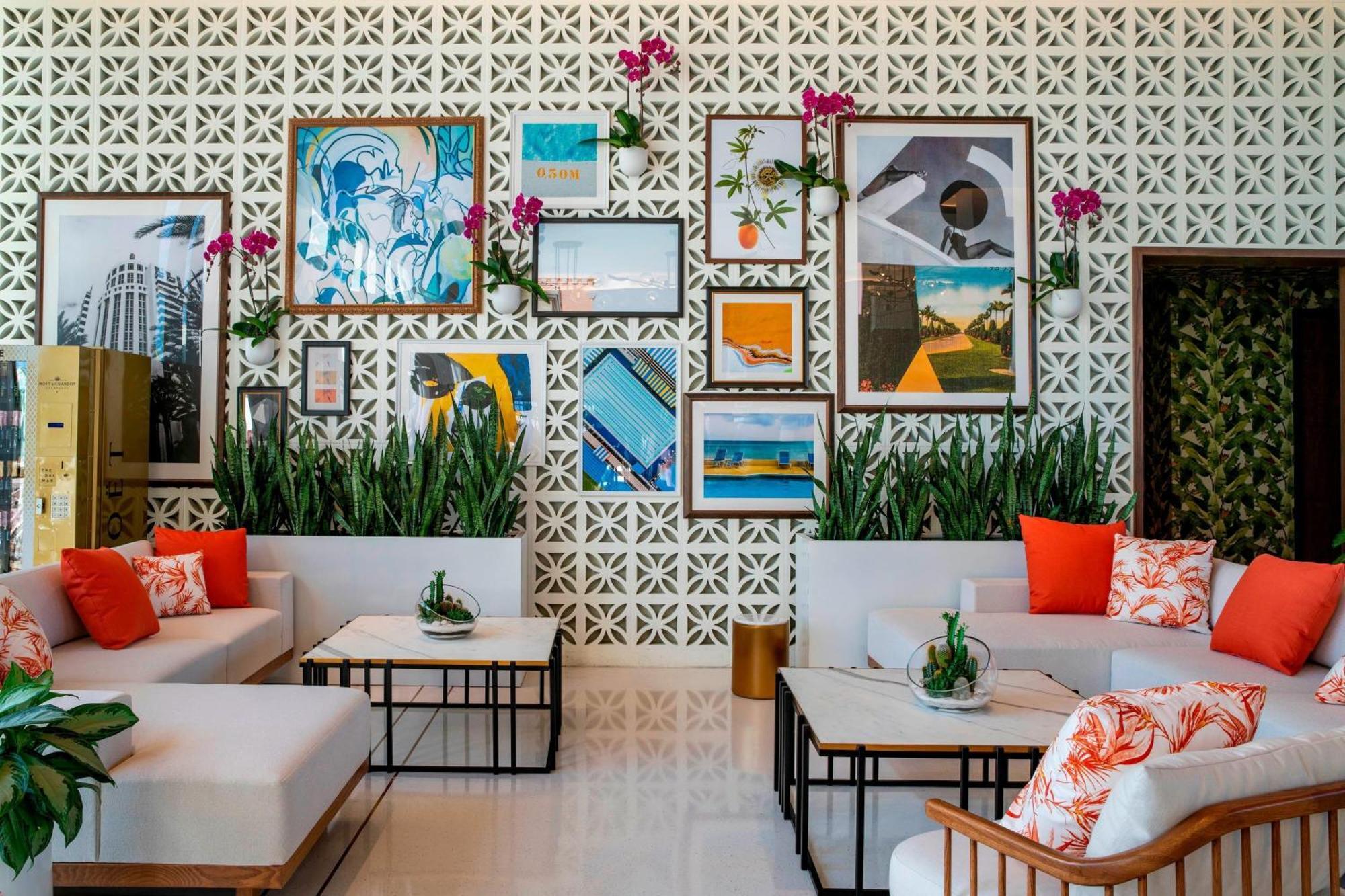 Hotel The Dalmar, Lauderdale, A Tribute Portfolio