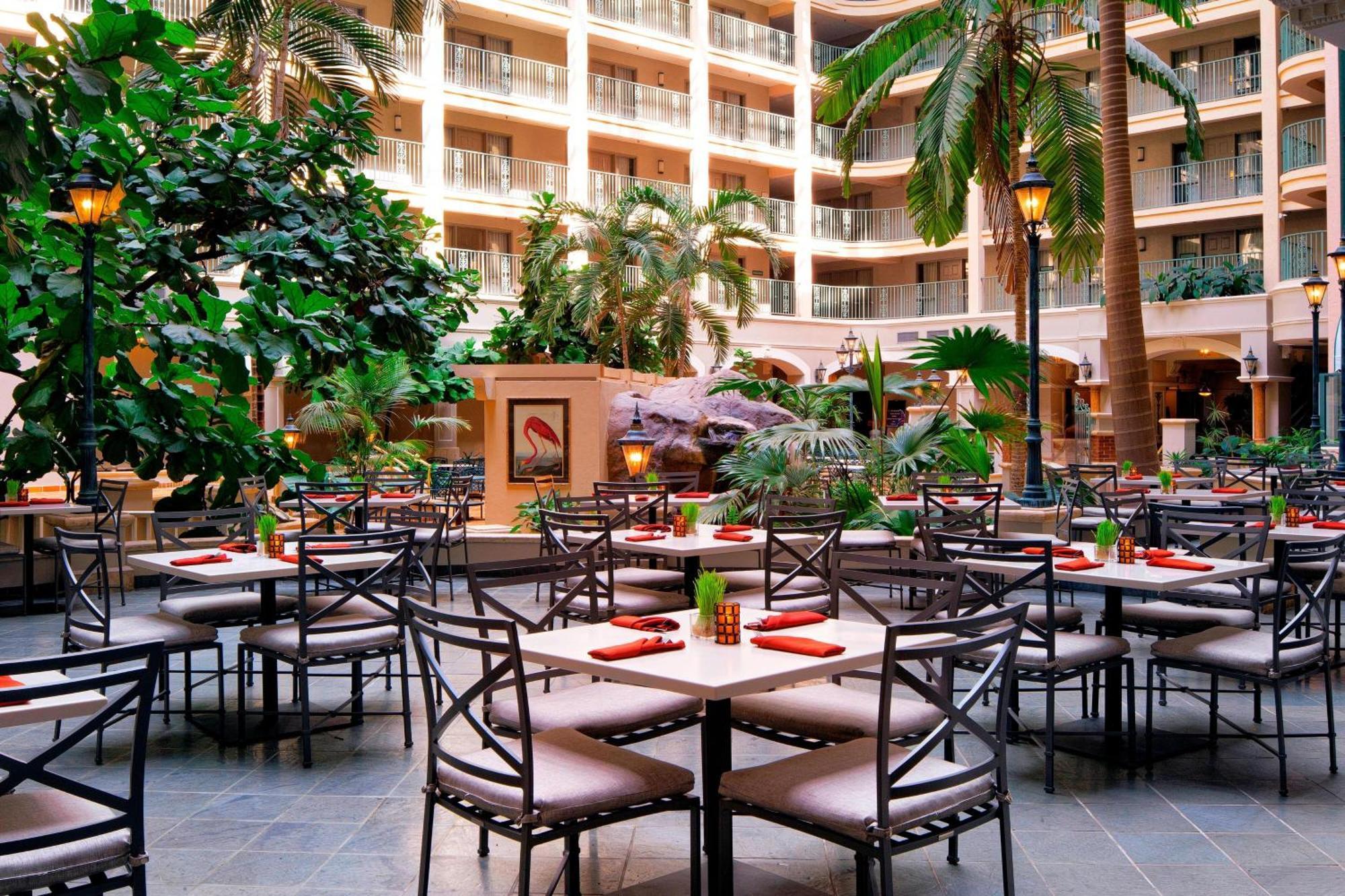 Hotel Sheraton Lauderdale At Cypress Creek Fort Lauderdale