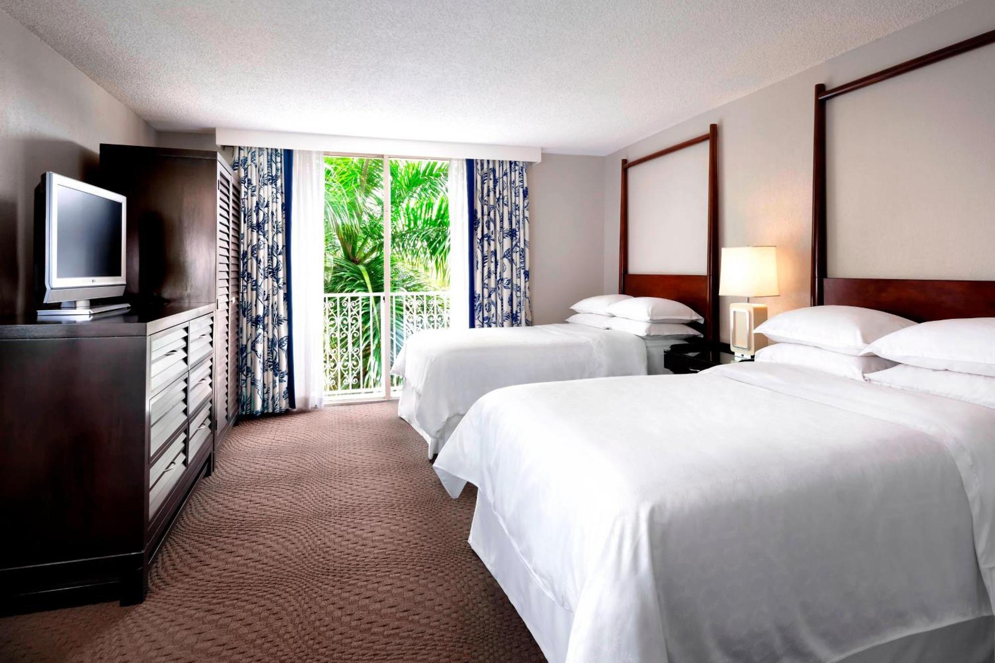 Sheraton Lauderdale At Cypress Creek Fort Lauderdale