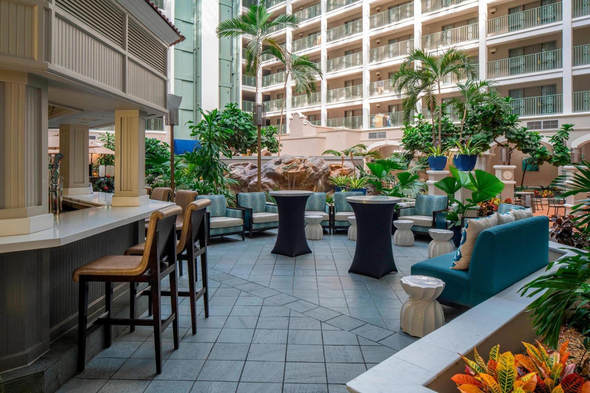 Sheraton Lauderdale At Cypress Creek 3* Fort Lauderdale