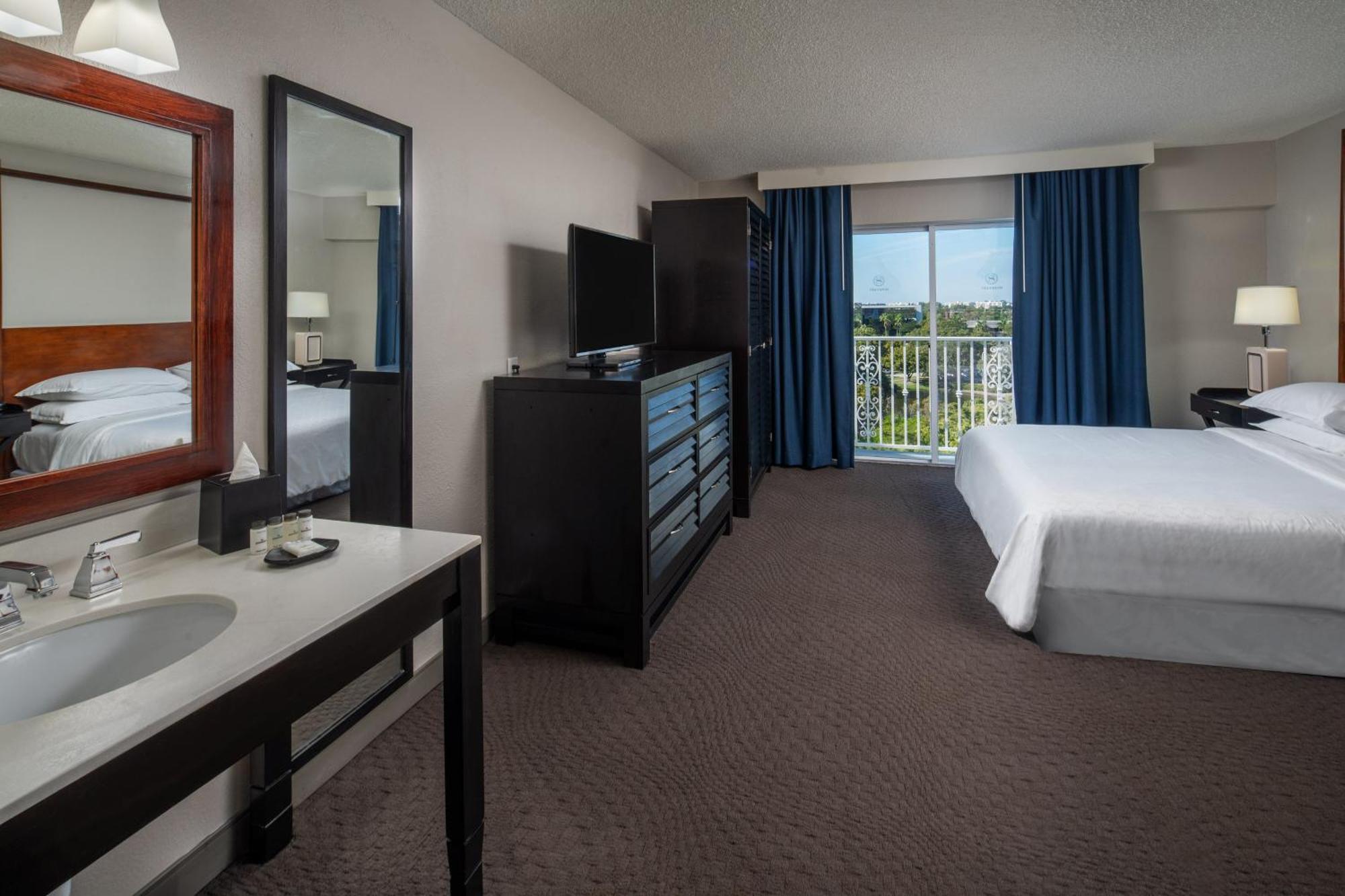 Hotel Sheraton Lauderdale At Cypress Creek