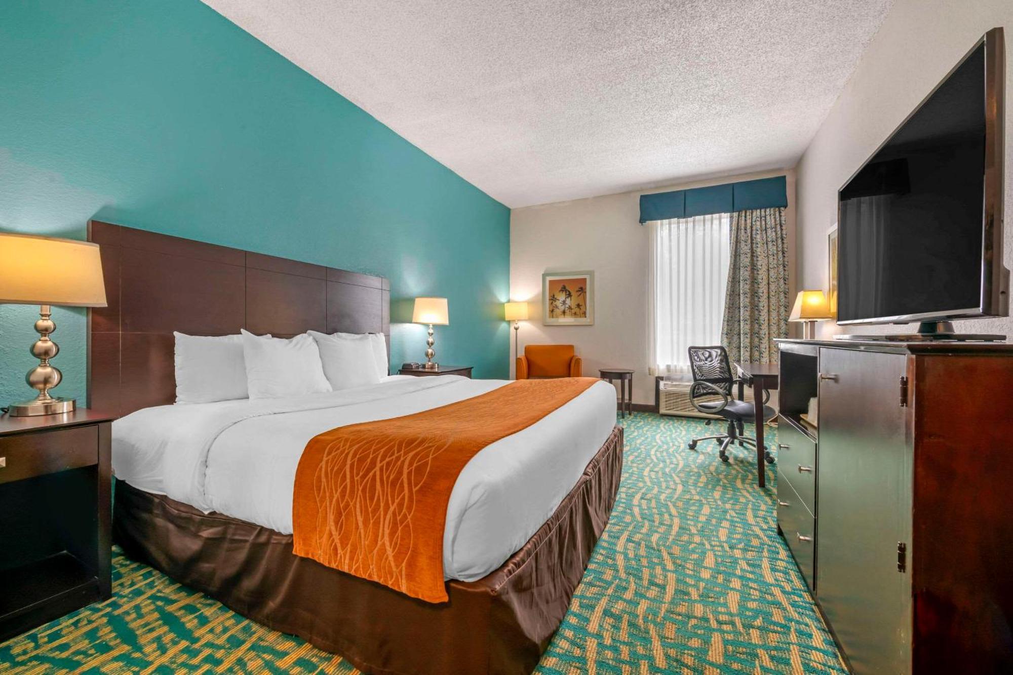 Hotel Comfort & Lauderdale West Turnpike