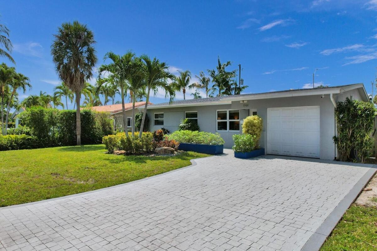 Holiday home The Zen Den Fort Lauderdale