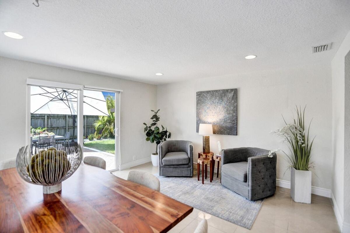 The Zen Den Holiday home Fort Lauderdale