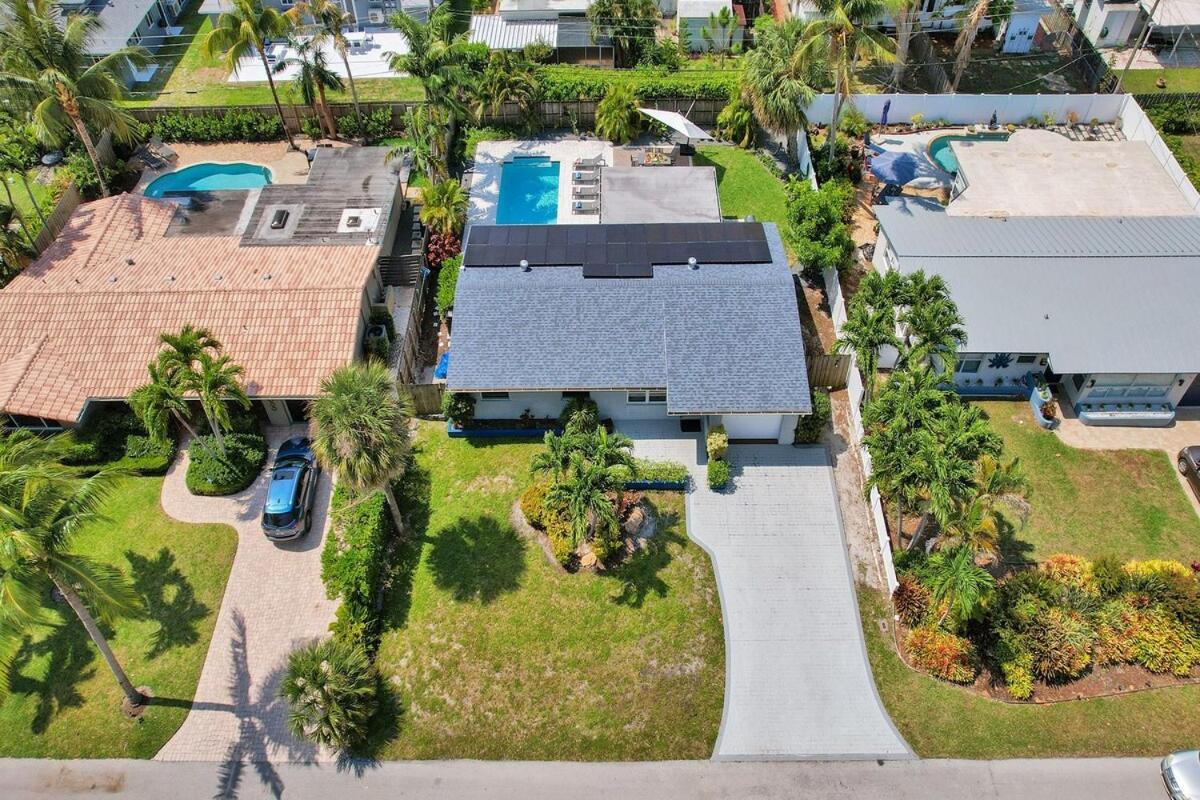 Holiday home The Zen Den Fort Lauderdale