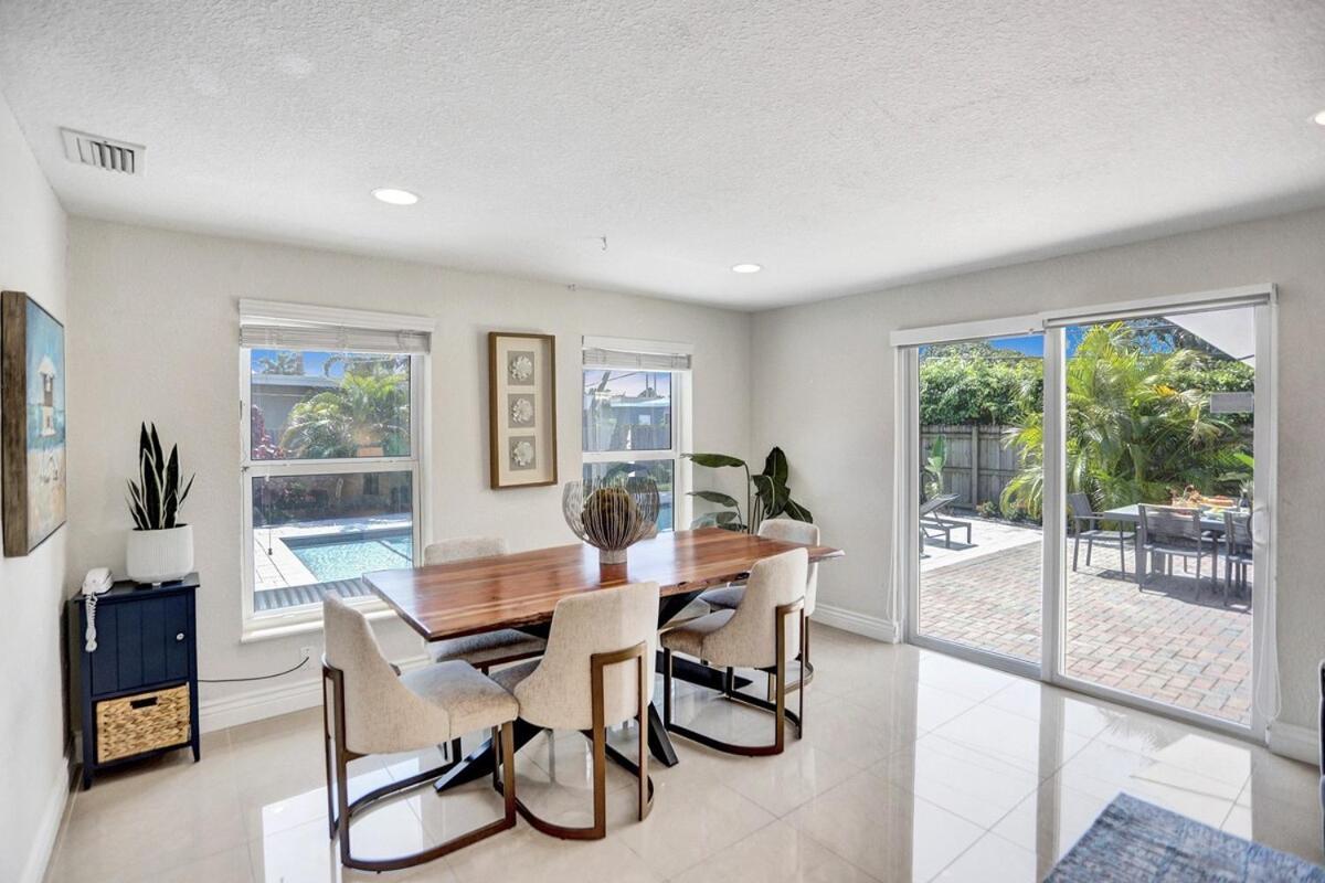 Holiday home The Zen Den Fort Lauderdale