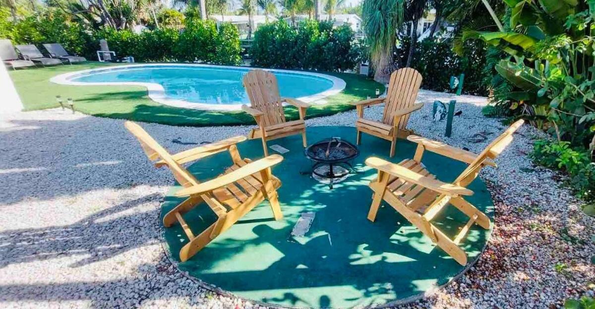 Close To Hard Rock Casino With Water Access Holiday home