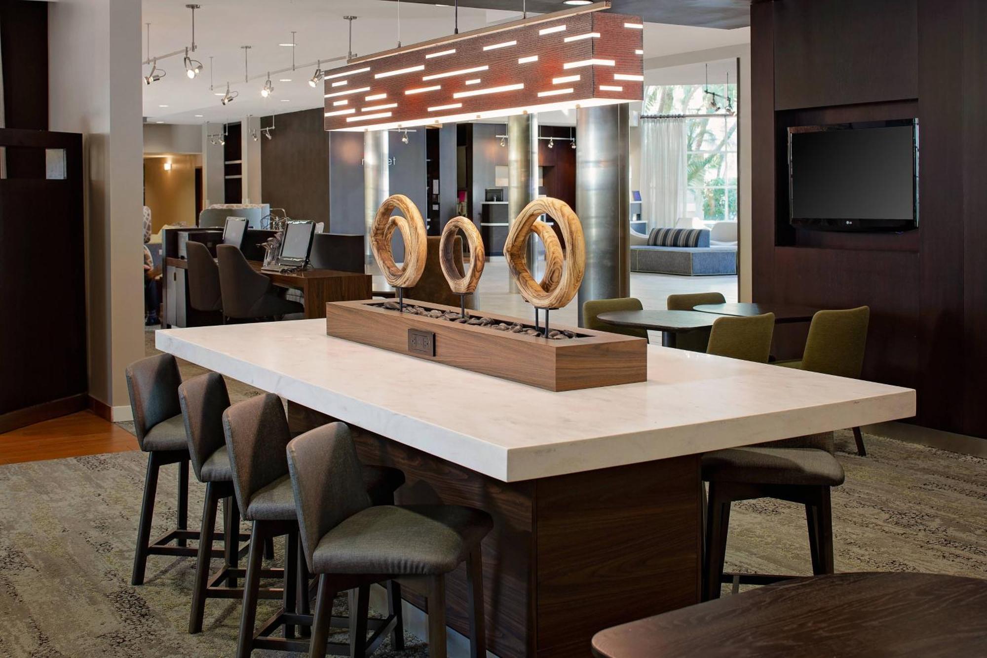 Hotel Courtyard By Marriott Lauderdale North/cypress Creek 3*