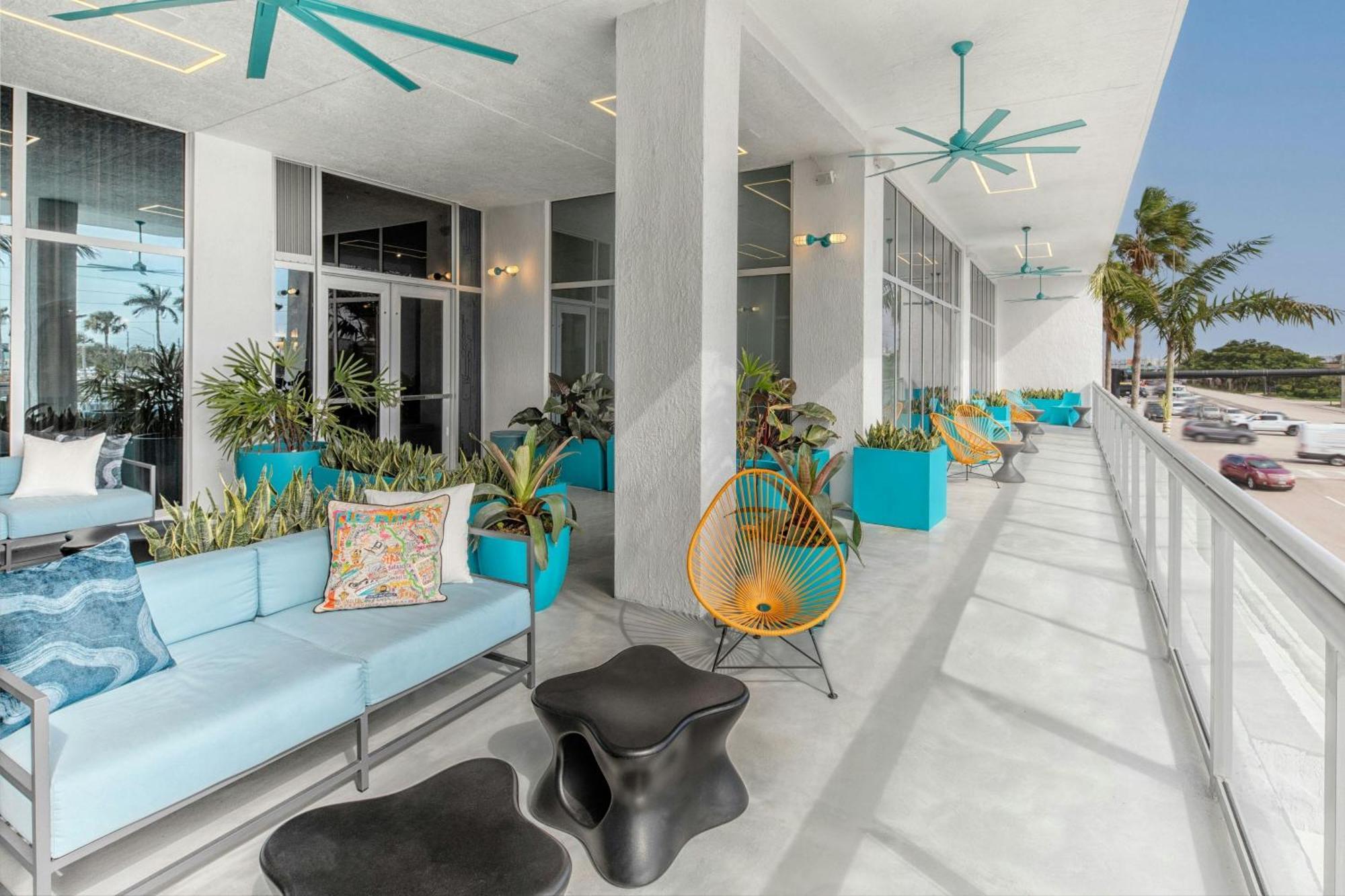 Aloft Lauderdale Airport & Cruise Port Hotel Fort Lauderdale