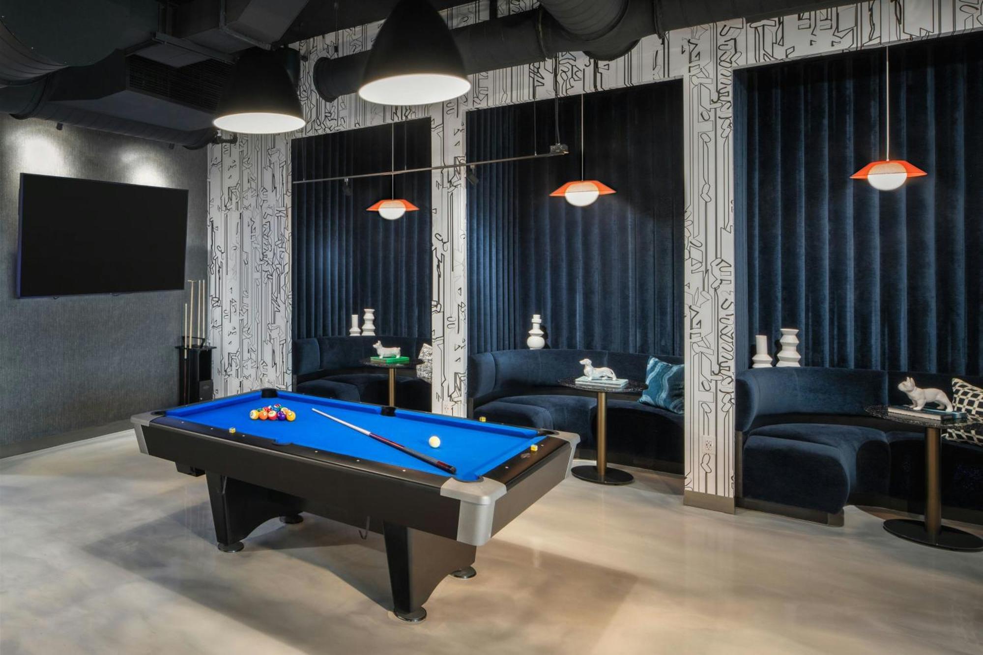 Hotel Aloft Lauderdale Airport & Cruise Port Fort Lauderdale