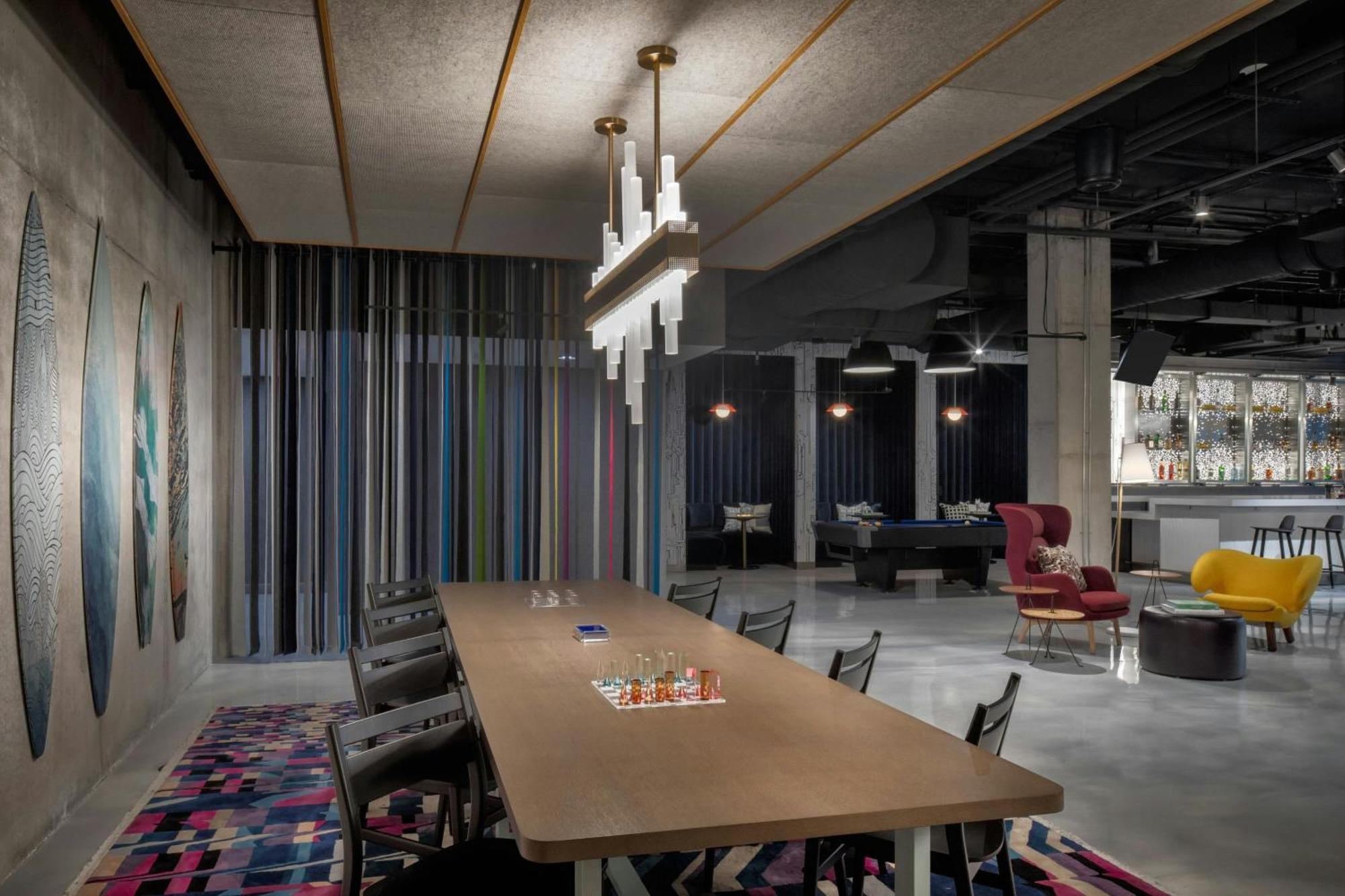 Aloft Lauderdale Airport & Cruise Port *
