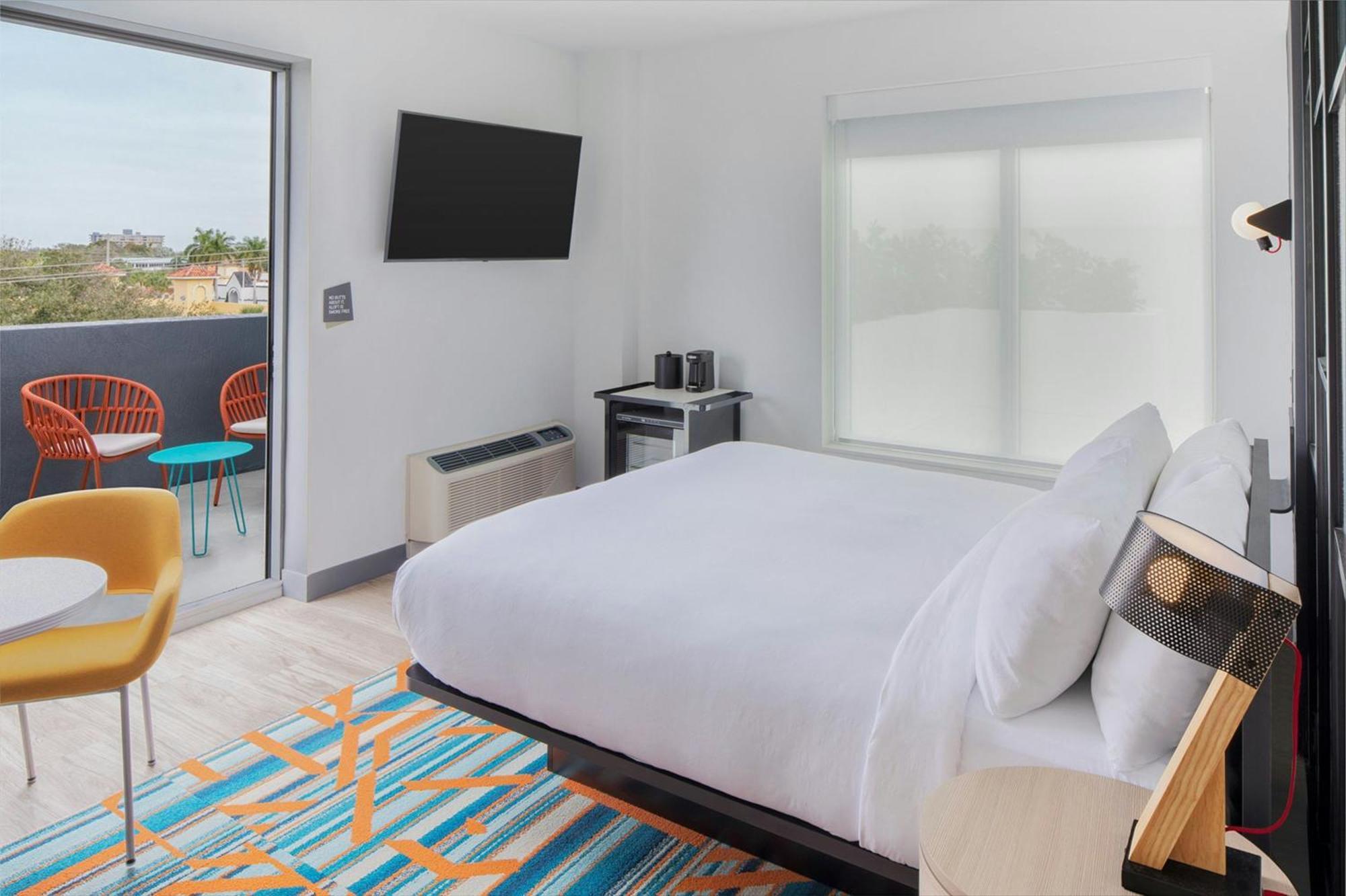 Hotel Aloft Lauderdale Airport & Cruise Port