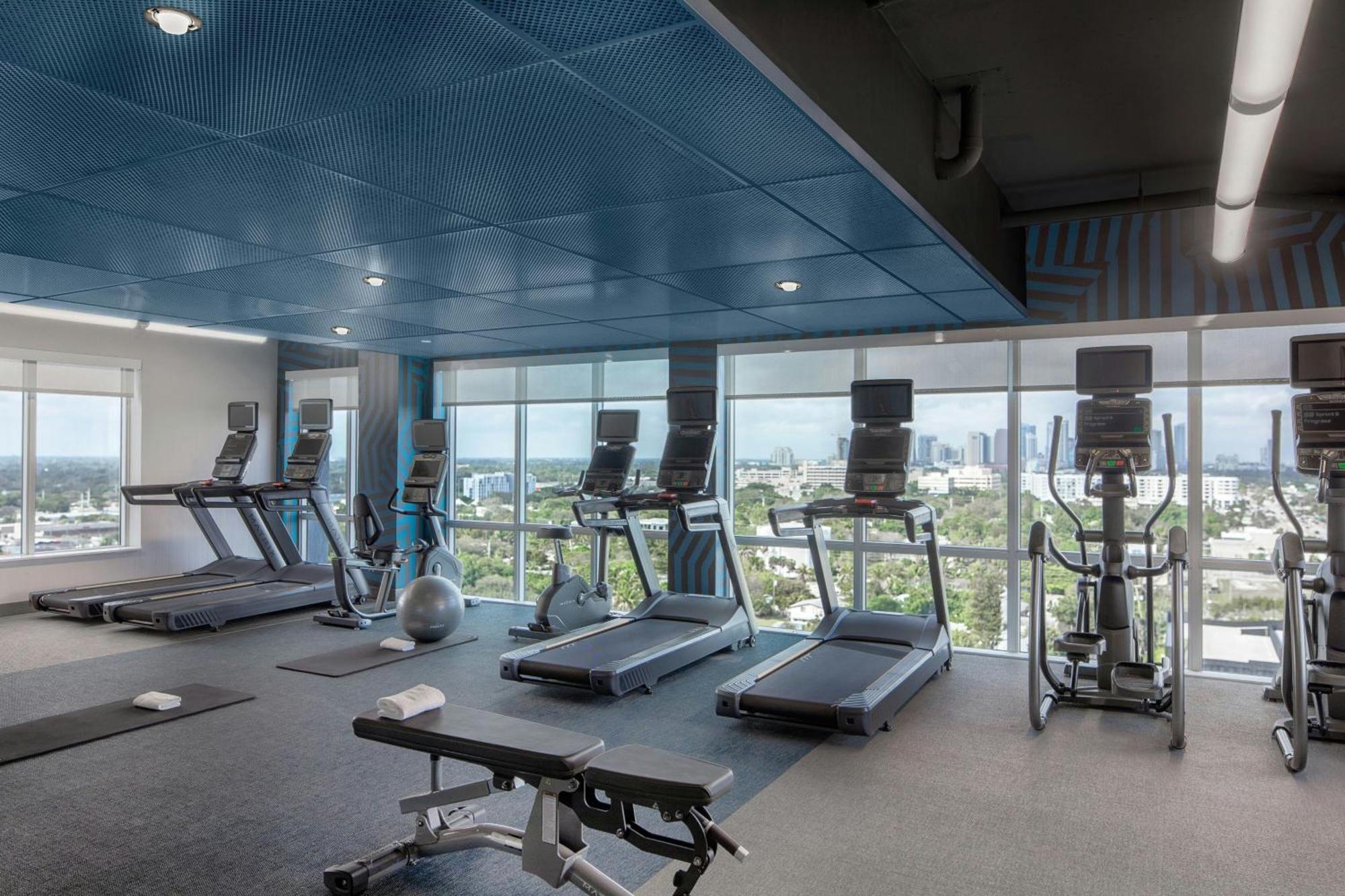 Hotel Aloft Lauderdale Airport & Cruise Port *