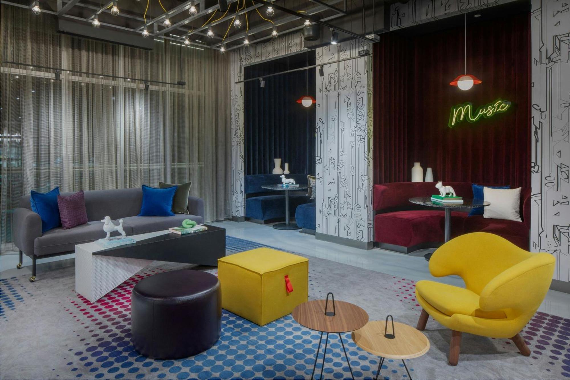 Aloft Lauderdale Airport & Cruise Port
