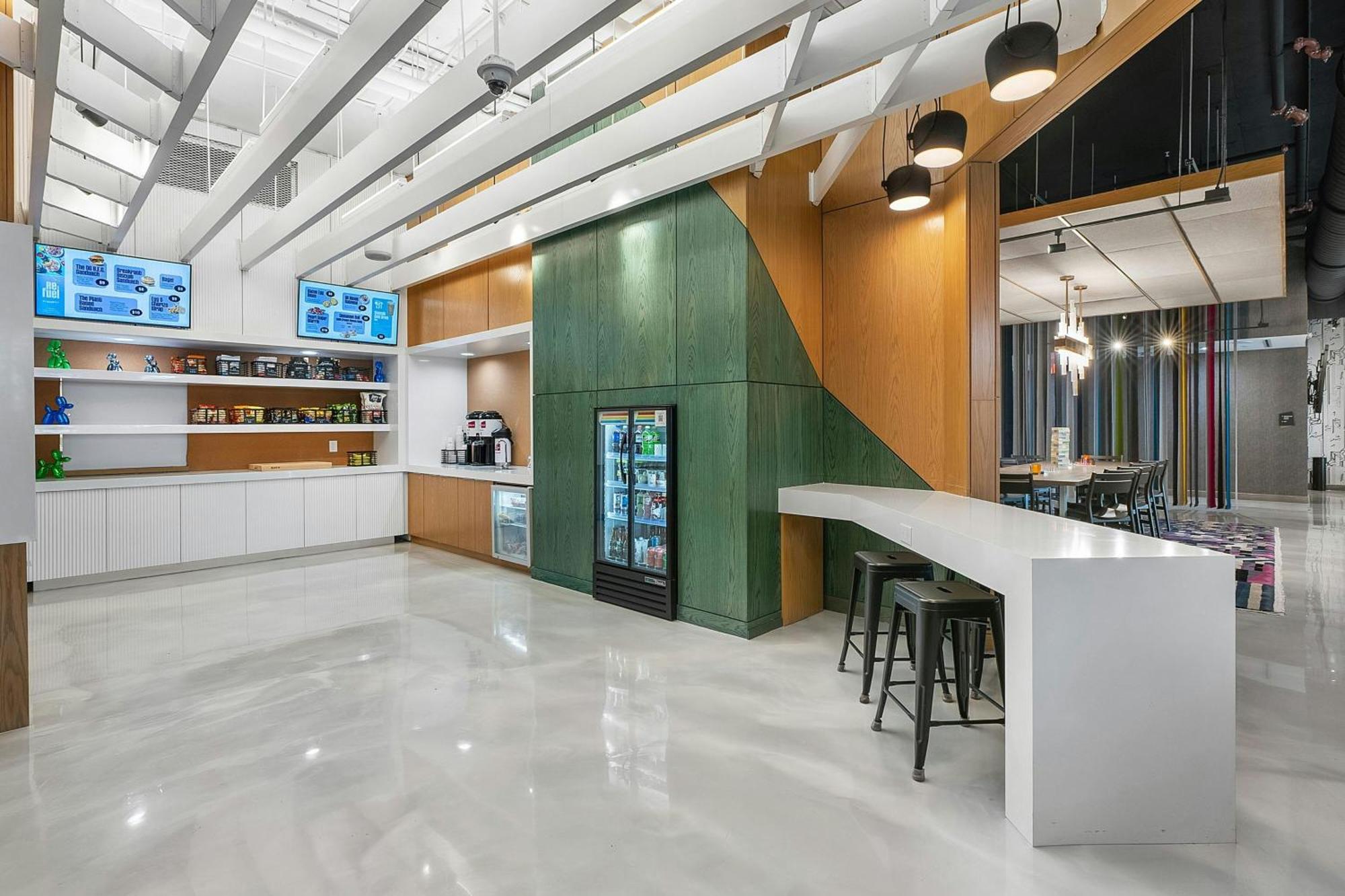 Aloft Lauderdale Airport & Cruise Port Hotel