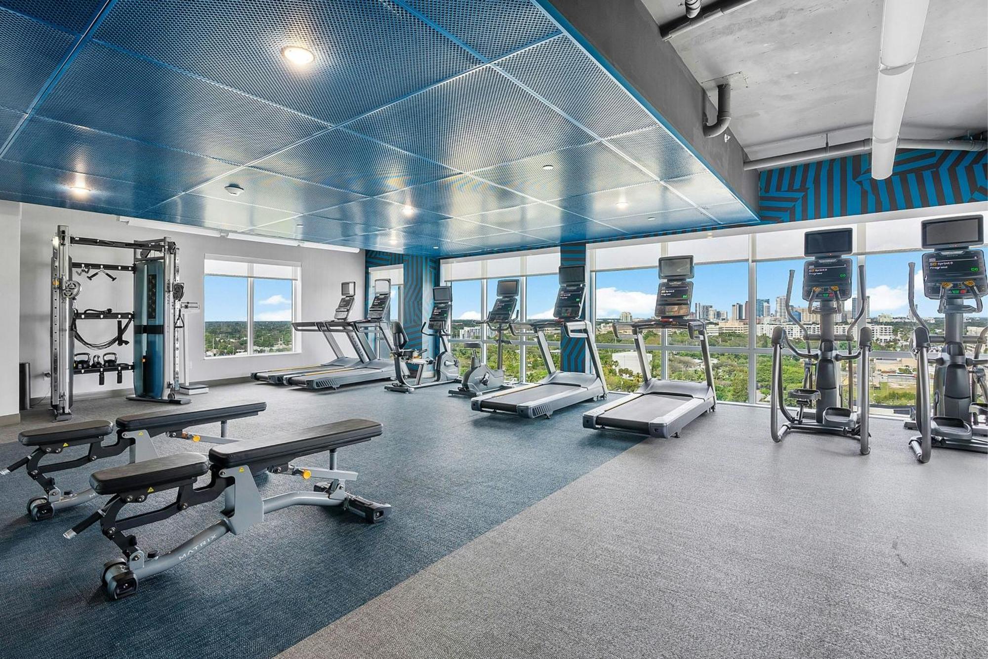 Hotel Aloft Lauderdale Airport & Cruise Port *