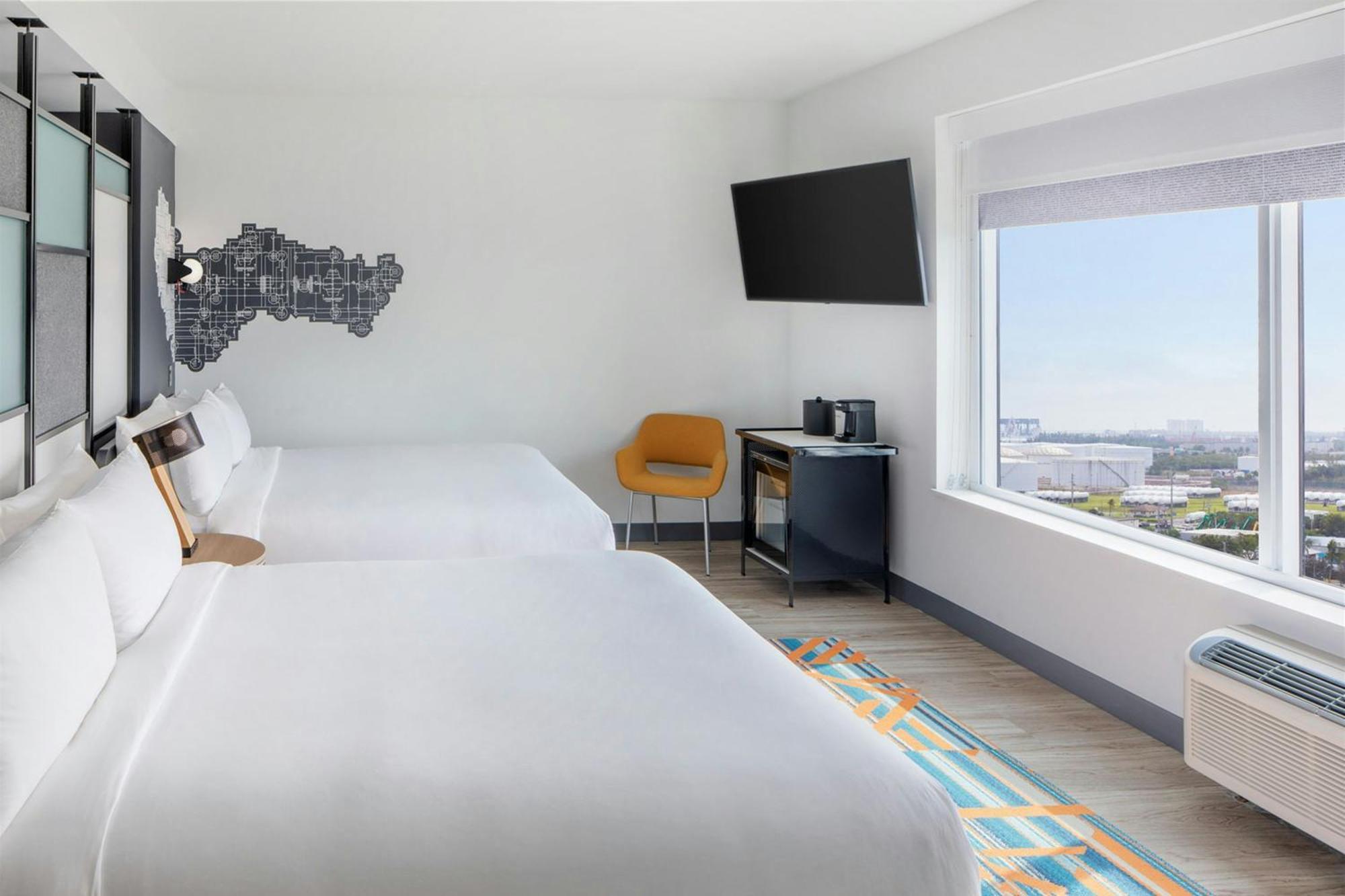 Hotel Aloft Lauderdale Airport & Cruise Port Fort Lauderdale