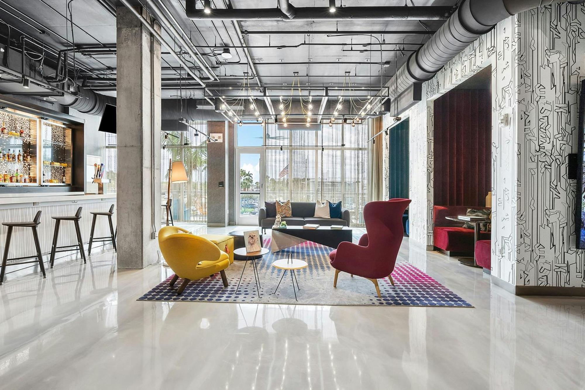 Aloft Lauderdale Airport & Cruise Port Fort Lauderdale