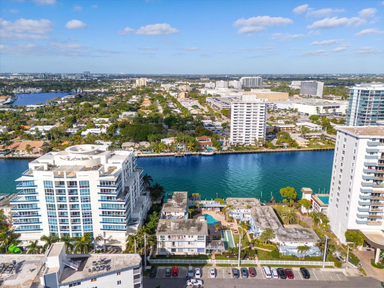 Hotel Isle Yacht Club Fort Lauderdale