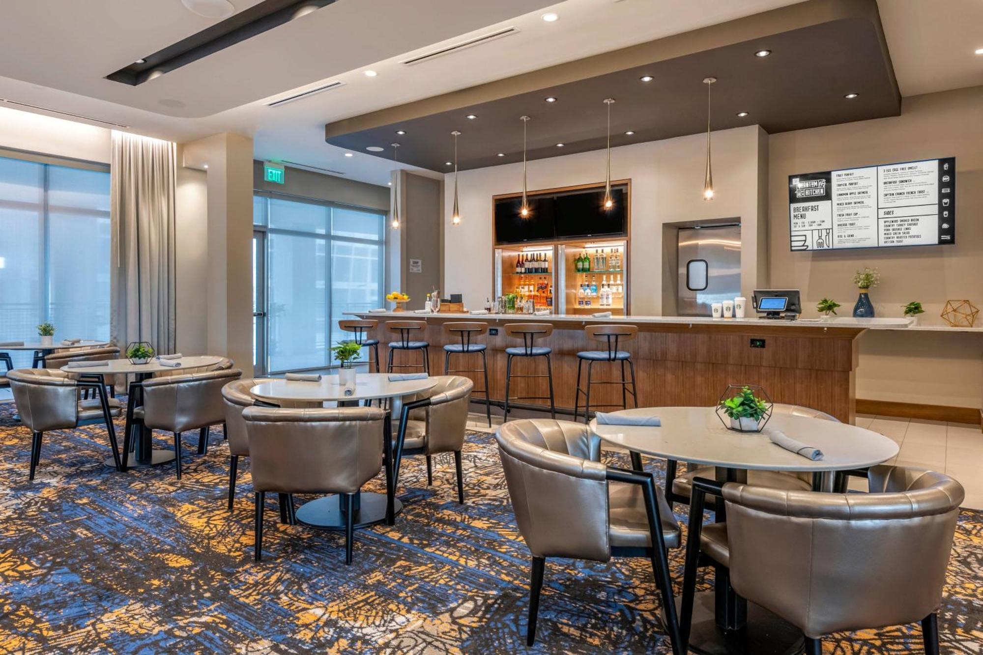 Courtyard By Marriott Lauderdale Downtown Hotel Fort Lauderdale
