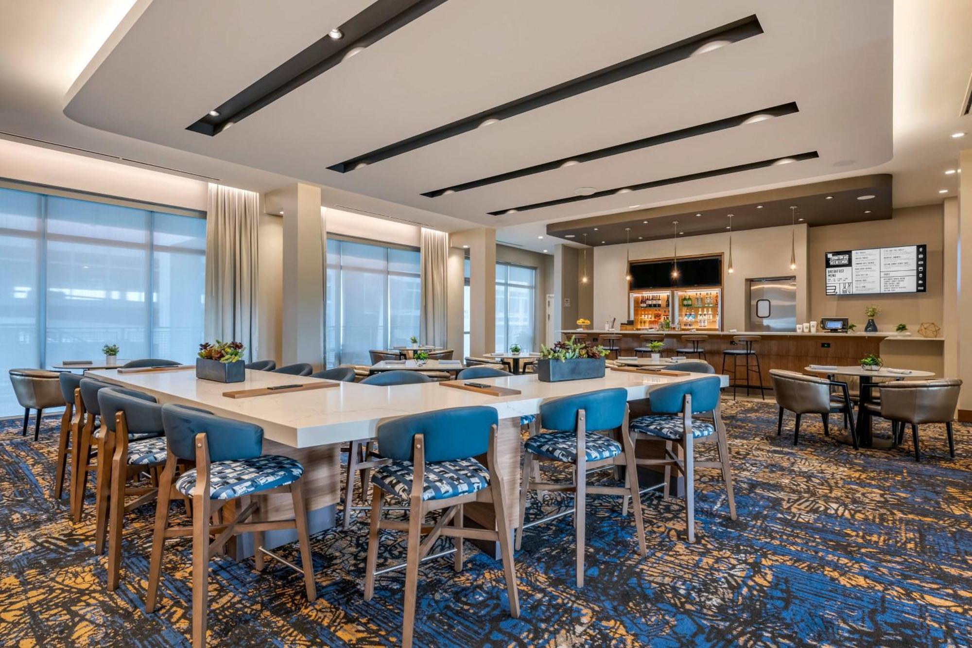 Hotel Courtyard By Marriott Lauderdale Downtown Fort Lauderdale