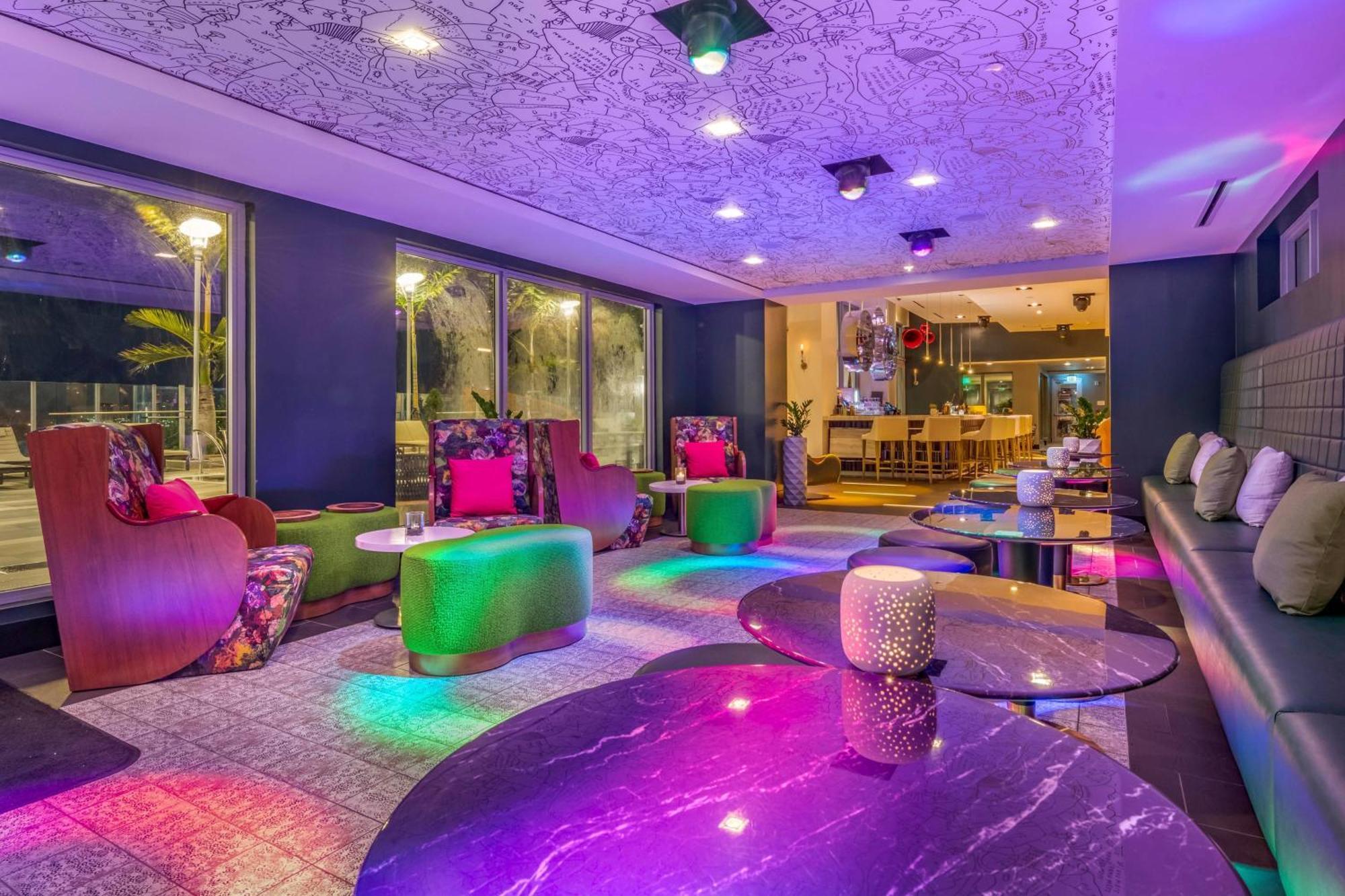 Courtyard By Marriott Lauderdale Downtown 3* Fort Lauderdale