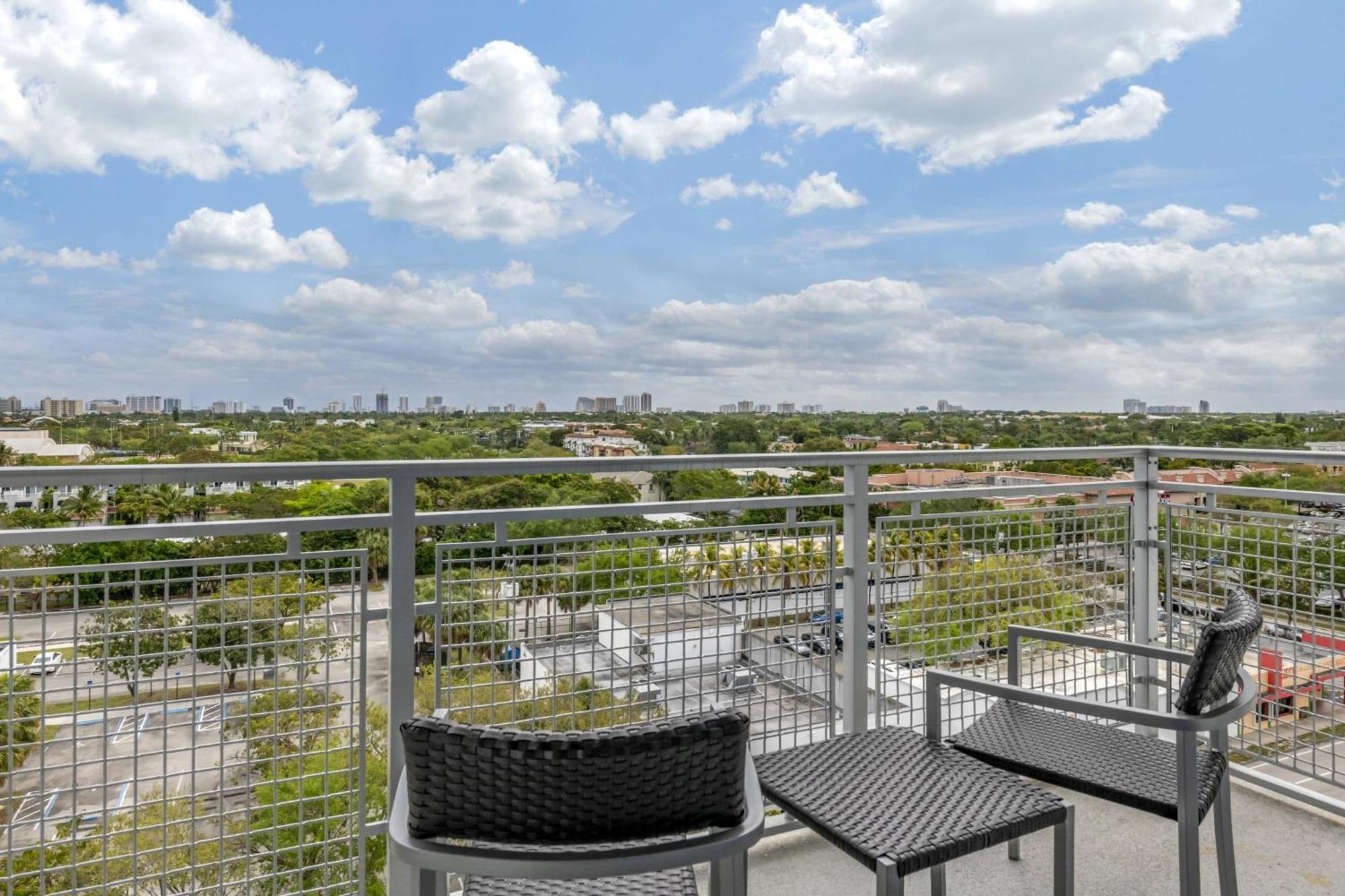 Hotel Courtyard By Marriott Lauderdale Downtown Fort Lauderdale