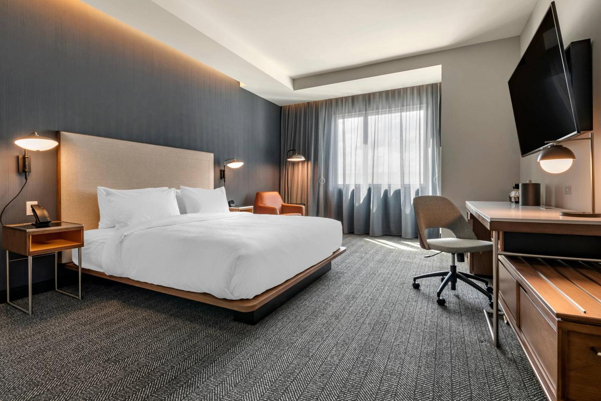 Courtyard By Marriott Lauderdale Downtown Fort Lauderdale