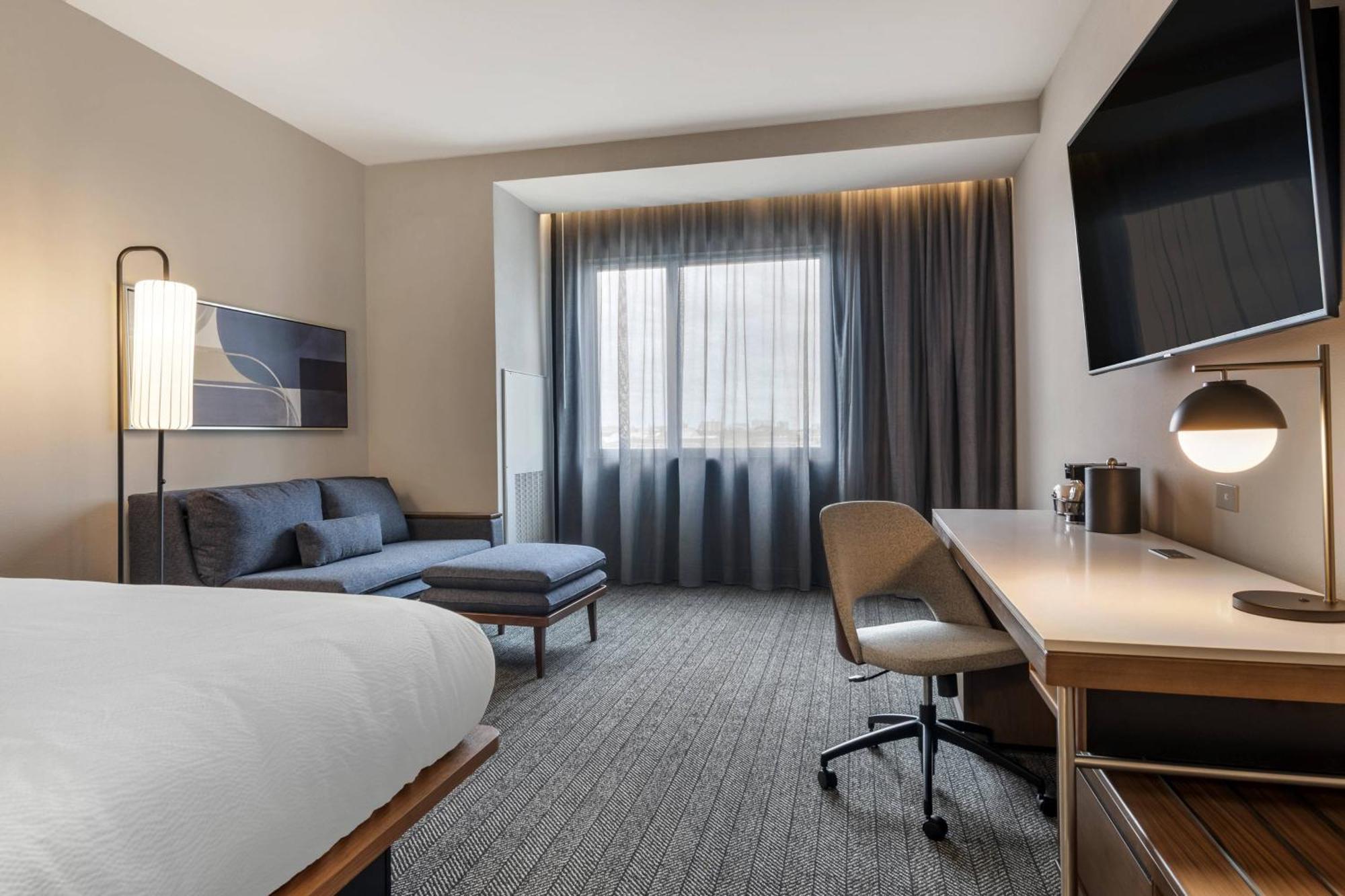 Courtyard By Marriott Lauderdale Downtown 3* Fort Lauderdale