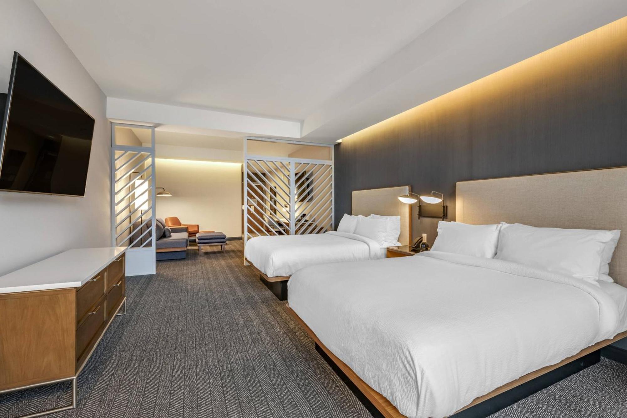 Hotel Courtyard By Marriott Lauderdale Downtown Fort Lauderdale