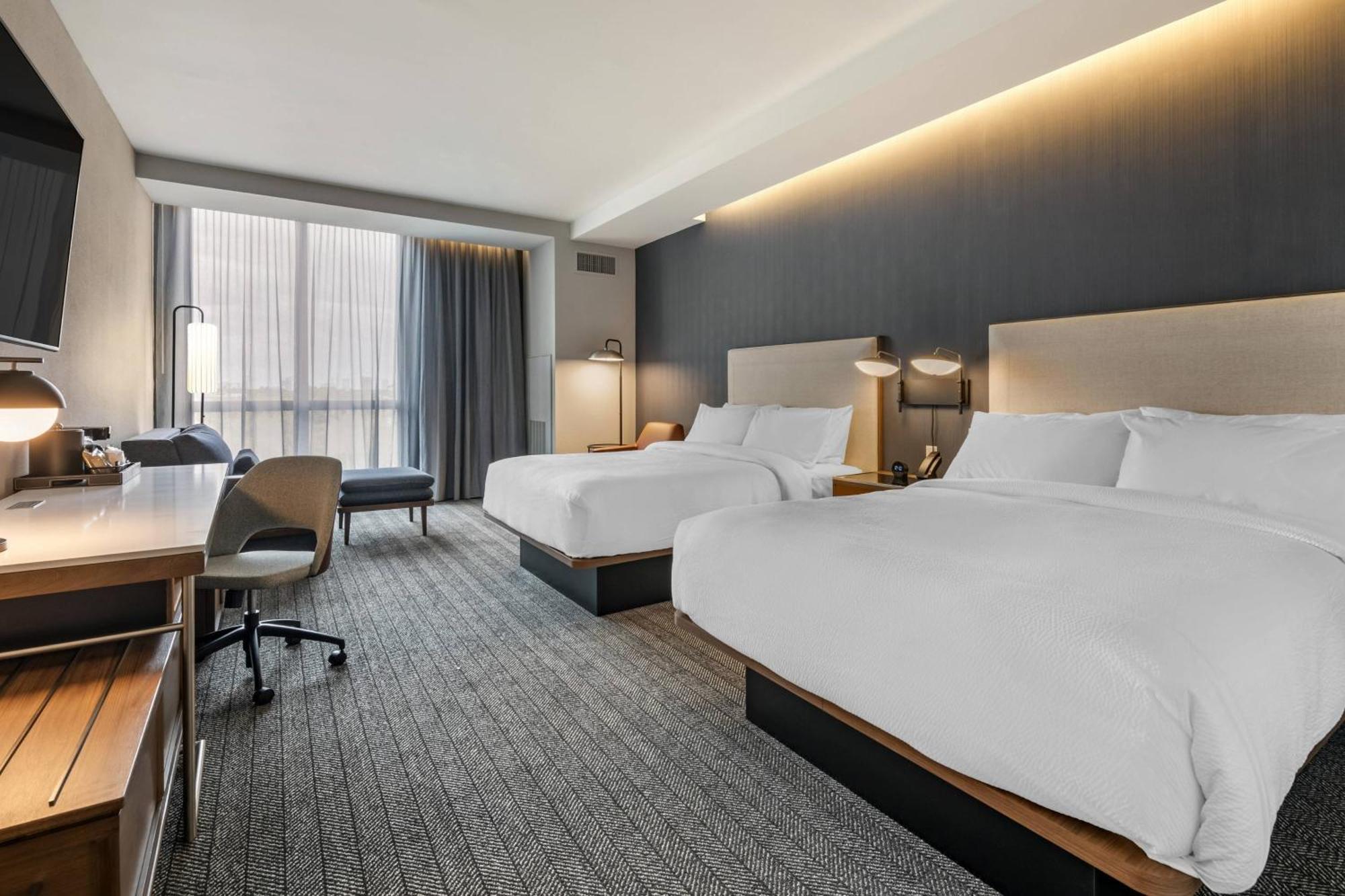 Courtyard By Marriott Lauderdale Downtown Fort Lauderdale