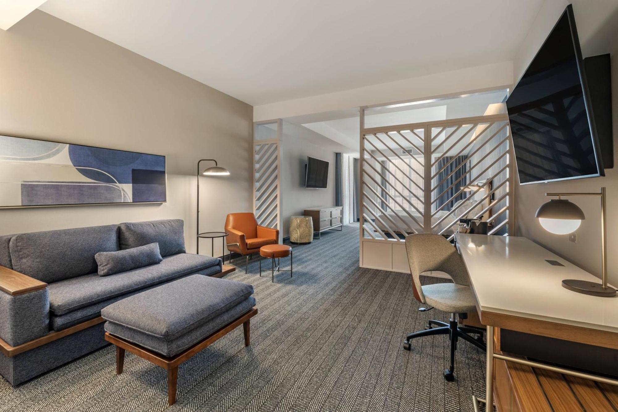Courtyard By Marriott Lauderdale Downtown 3* Fort Lauderdale