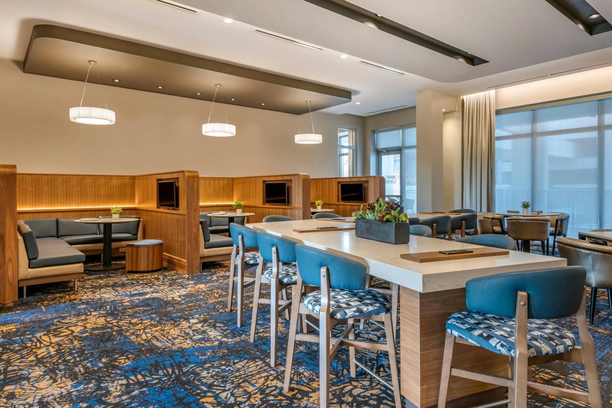 Hotel Courtyard By Marriott Lauderdale Downtown