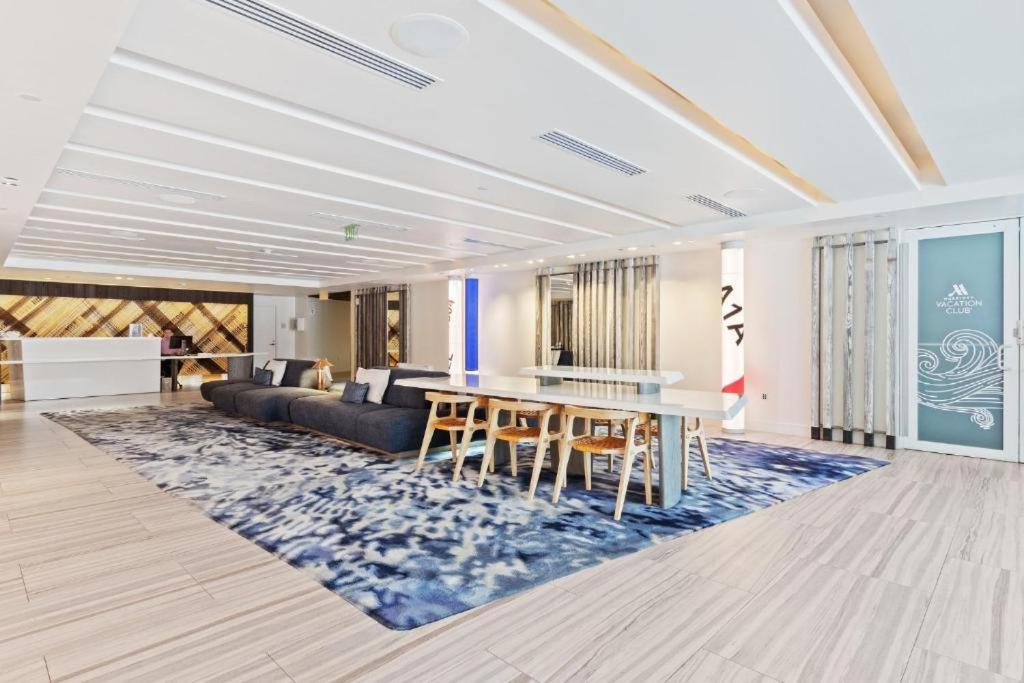 Apartment W Residences 2 Bed Unit - Beachfront And Luxe Fort Lauderdale