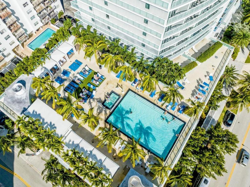 W Residences 2 Bed Unit - Beachfront And Luxe Apartment Fort Lauderdale