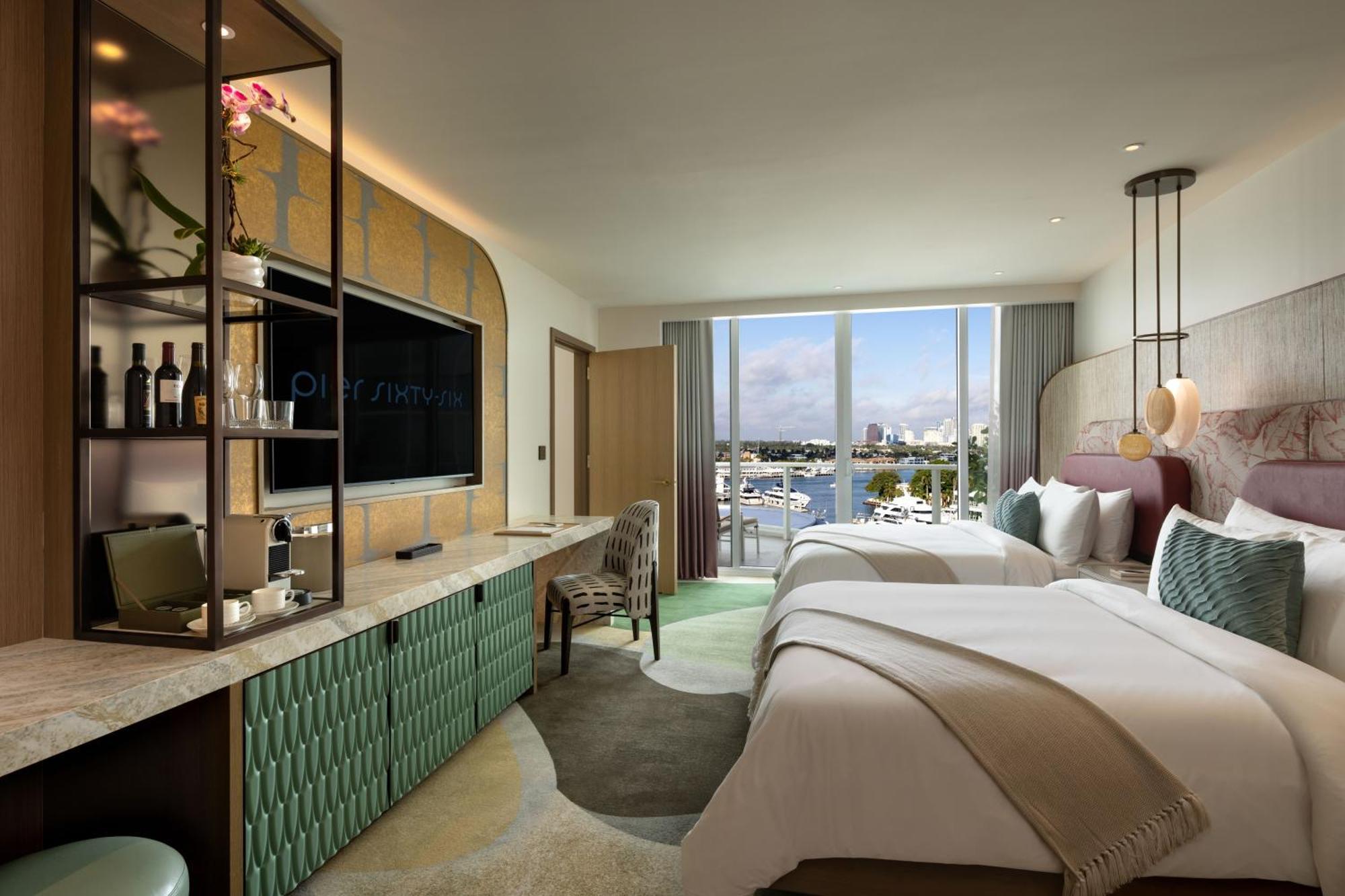 Hotel Pier Sixty-six Fort Lauderdale