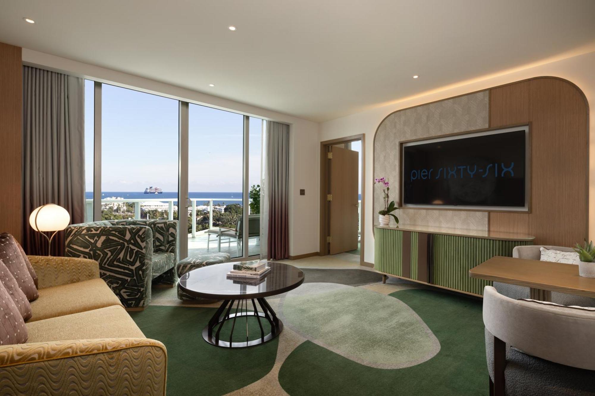 Pier Sixty-six 5*